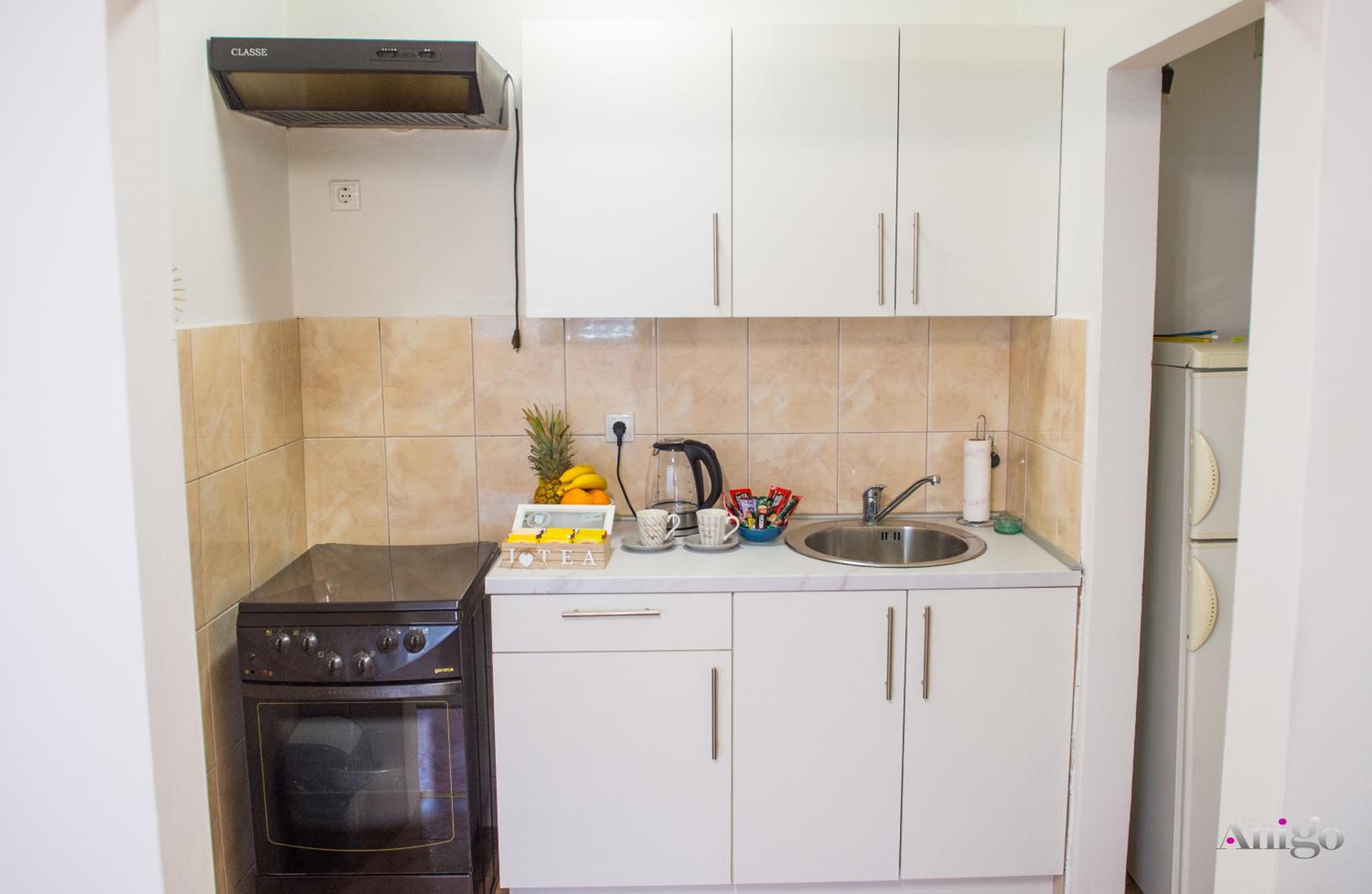 Apartment Fidena