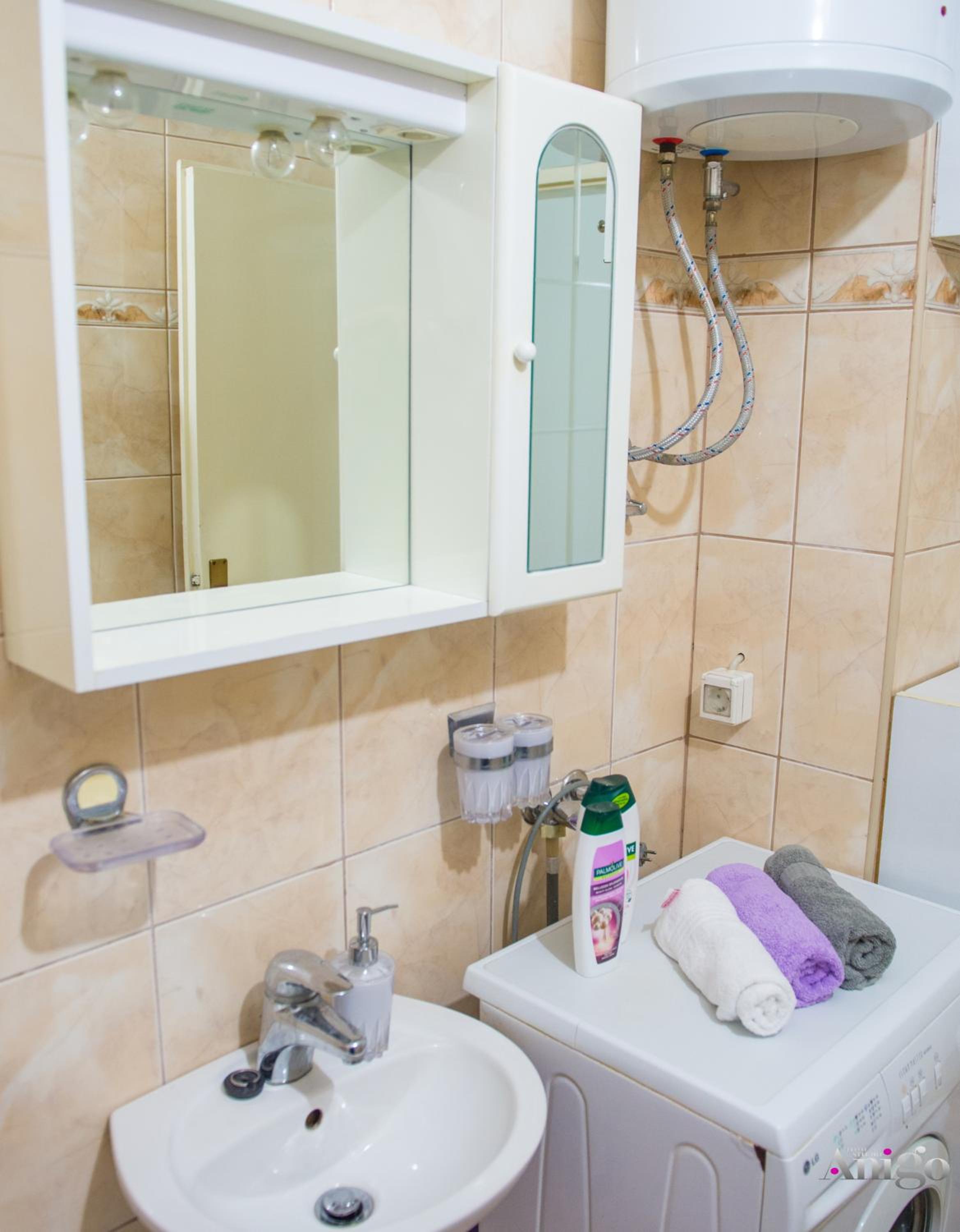 Apartment Fidena