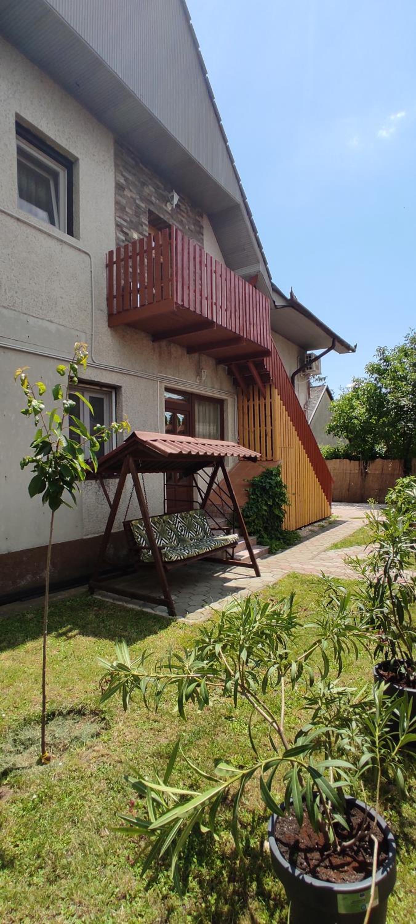 Timbi Vendégház view 3