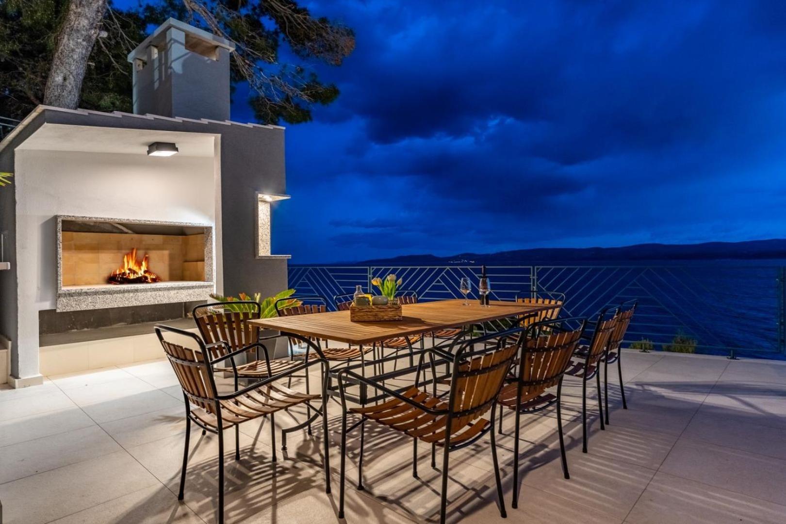 Luxury Villa Euphorica with sea views & pool near beach view 4