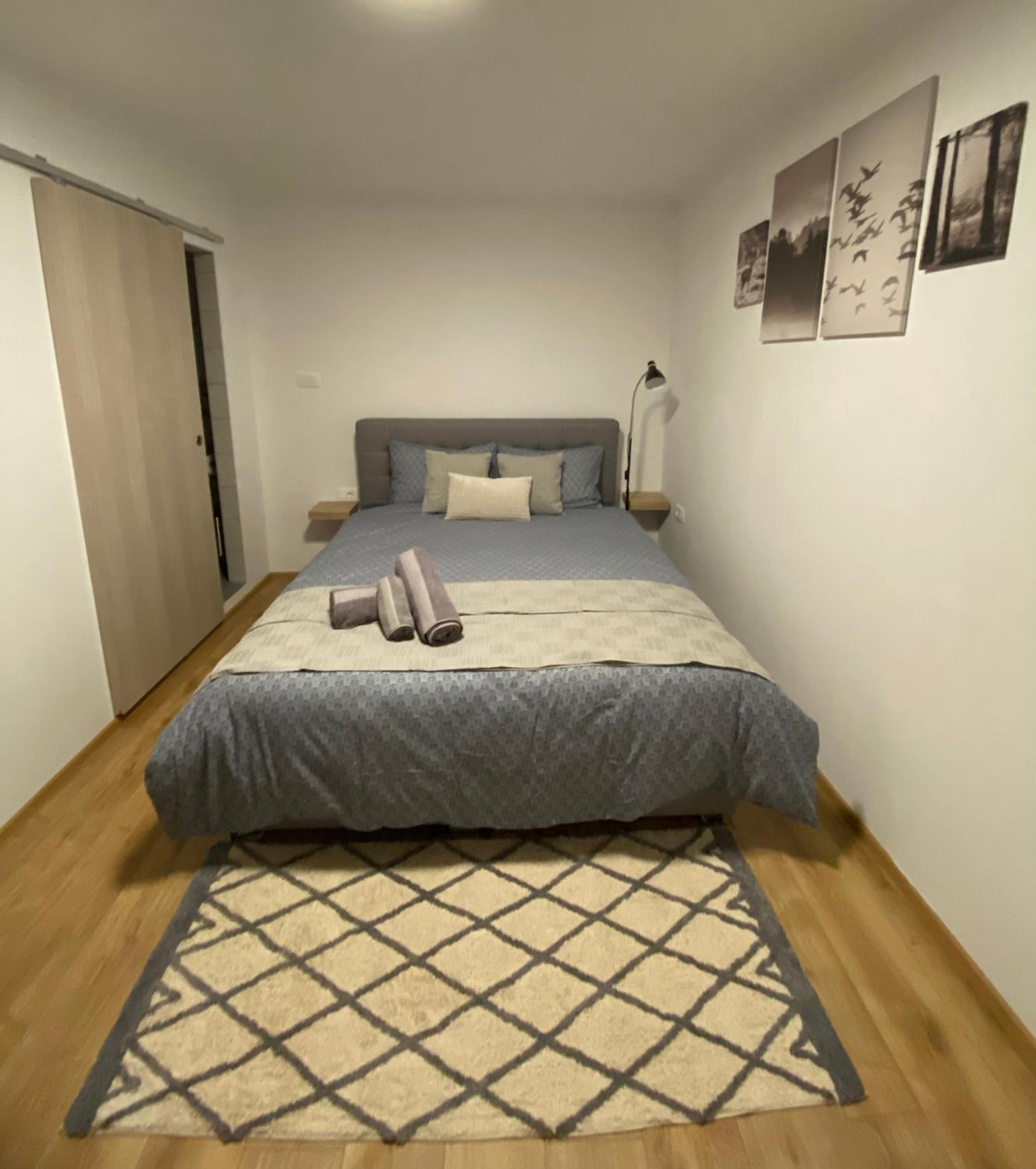 Greg's Rooms view 2