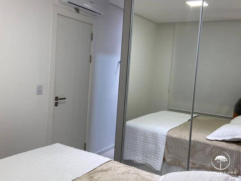 Apt Novo próximo ao mar com piscina