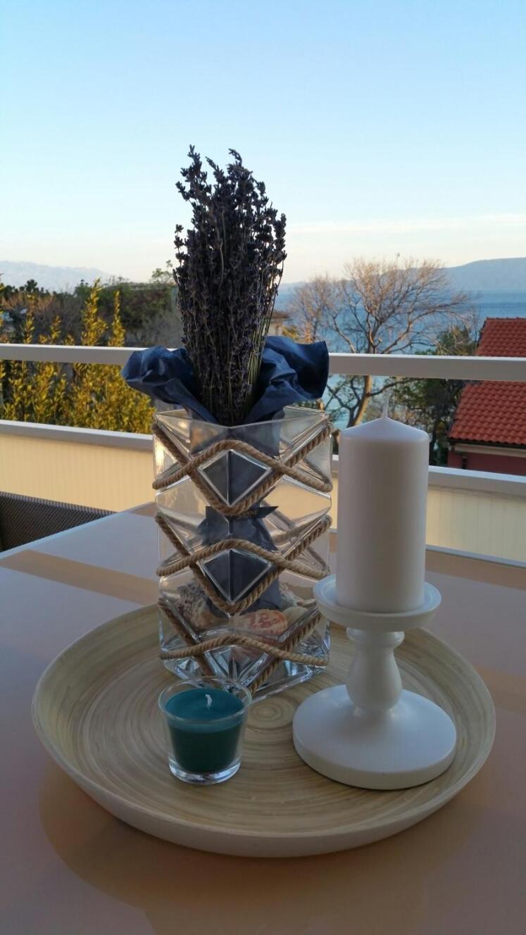Novi Vinodolski Apartment view 2