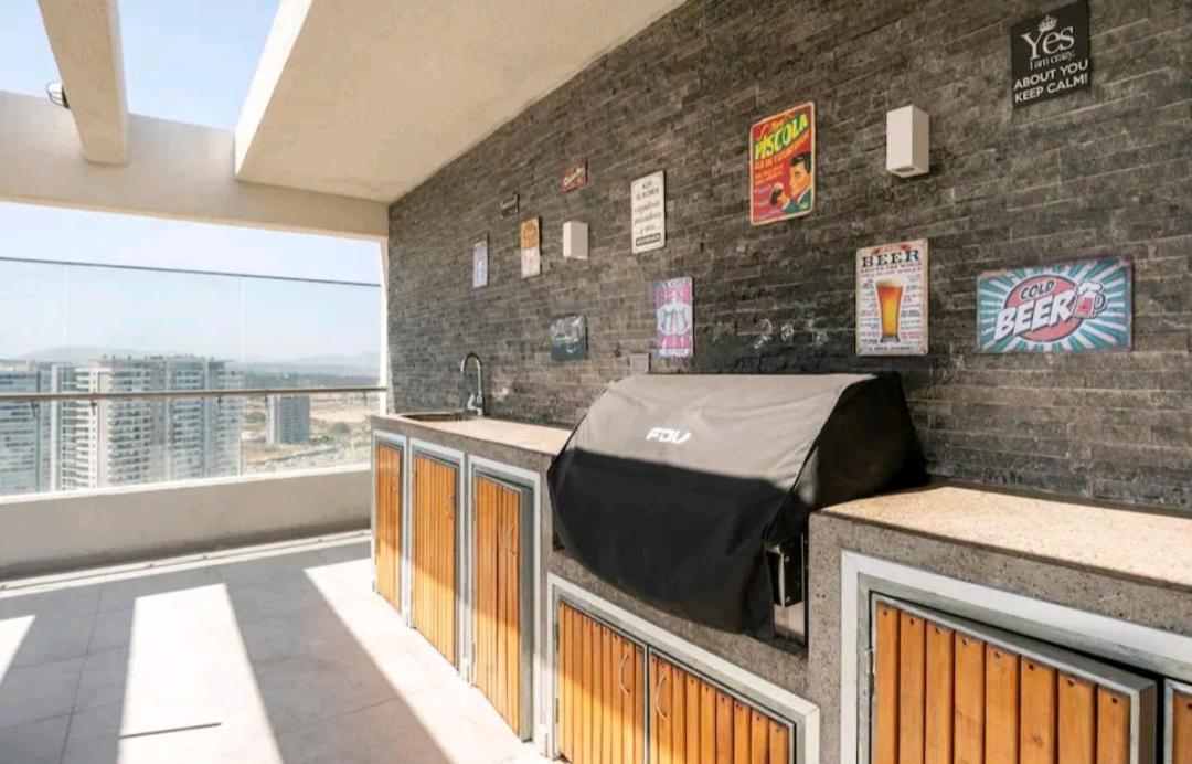 DEPARTAMENTO CON VISTA DESPEJADA AL MAR