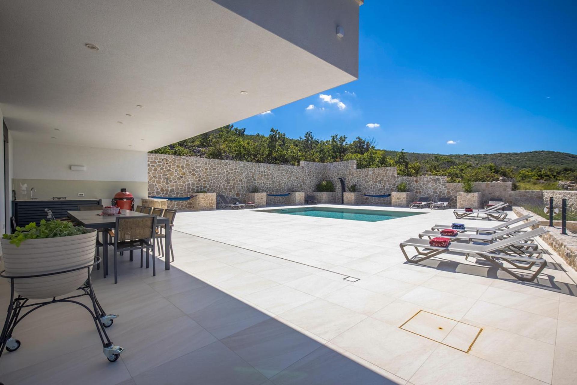 Sea Star Villa - Vinjerac view 4