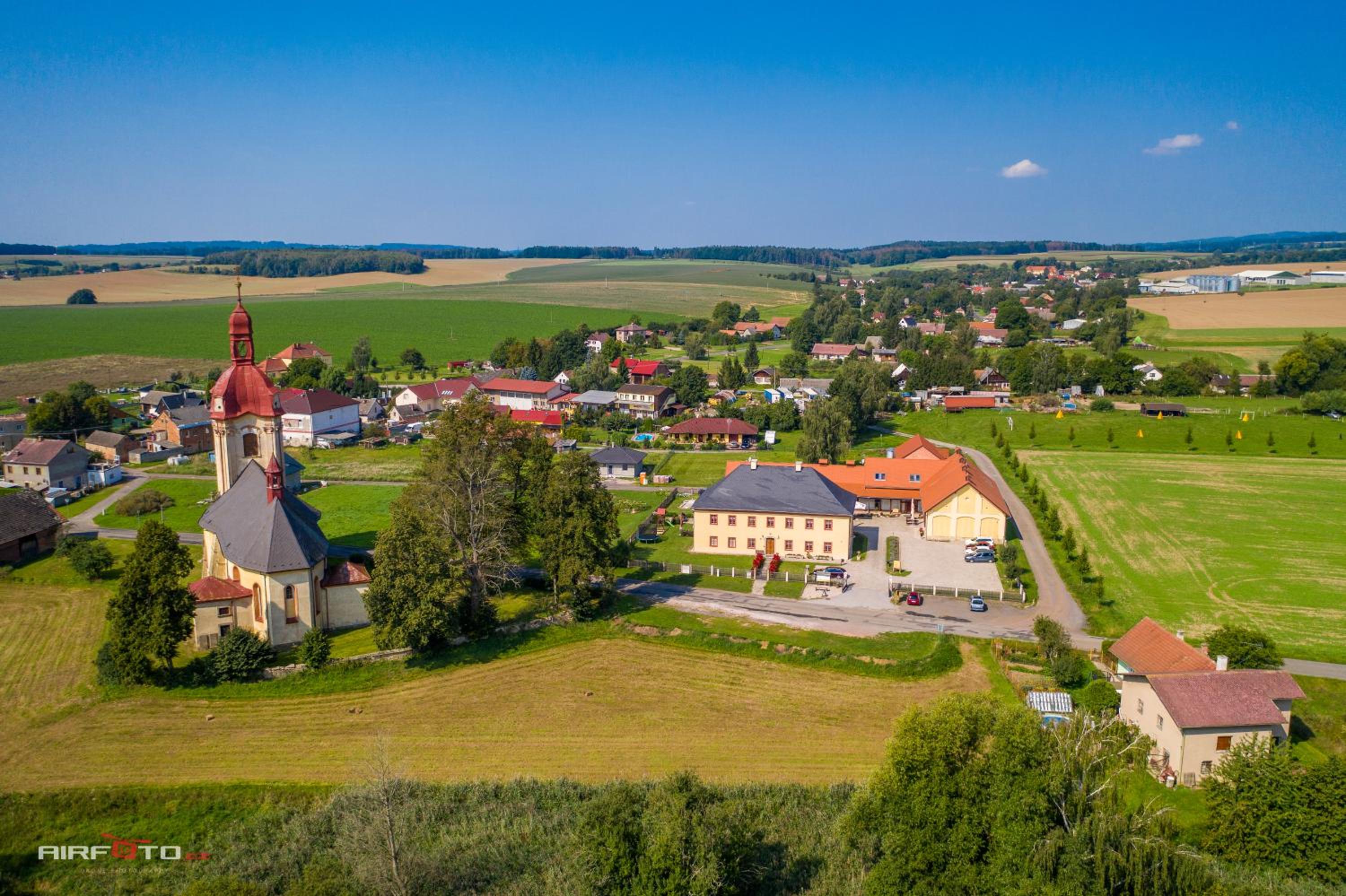 Penzion na Faře