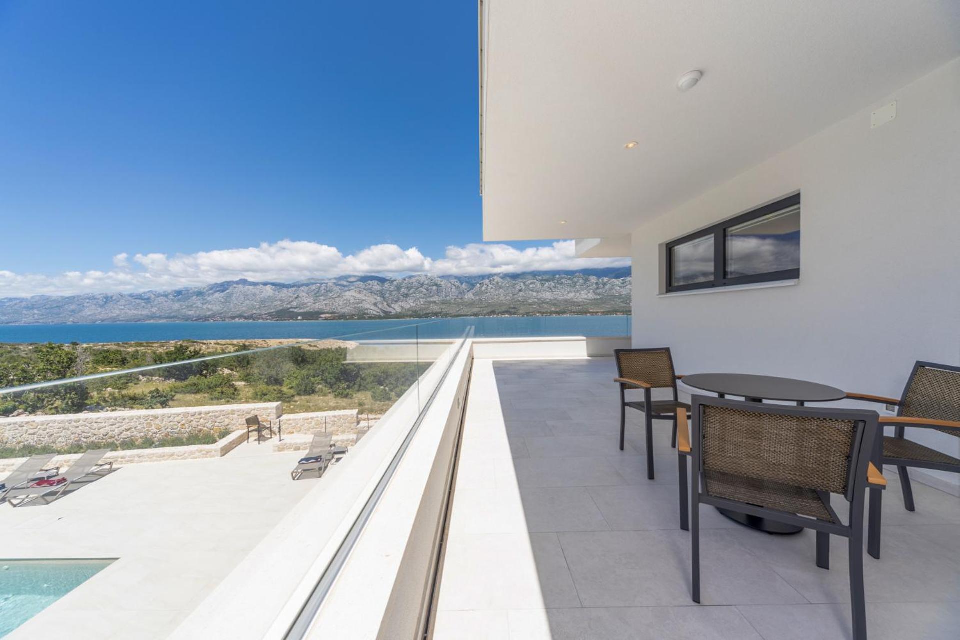 Sea Star Villa - Vinjerac view 3