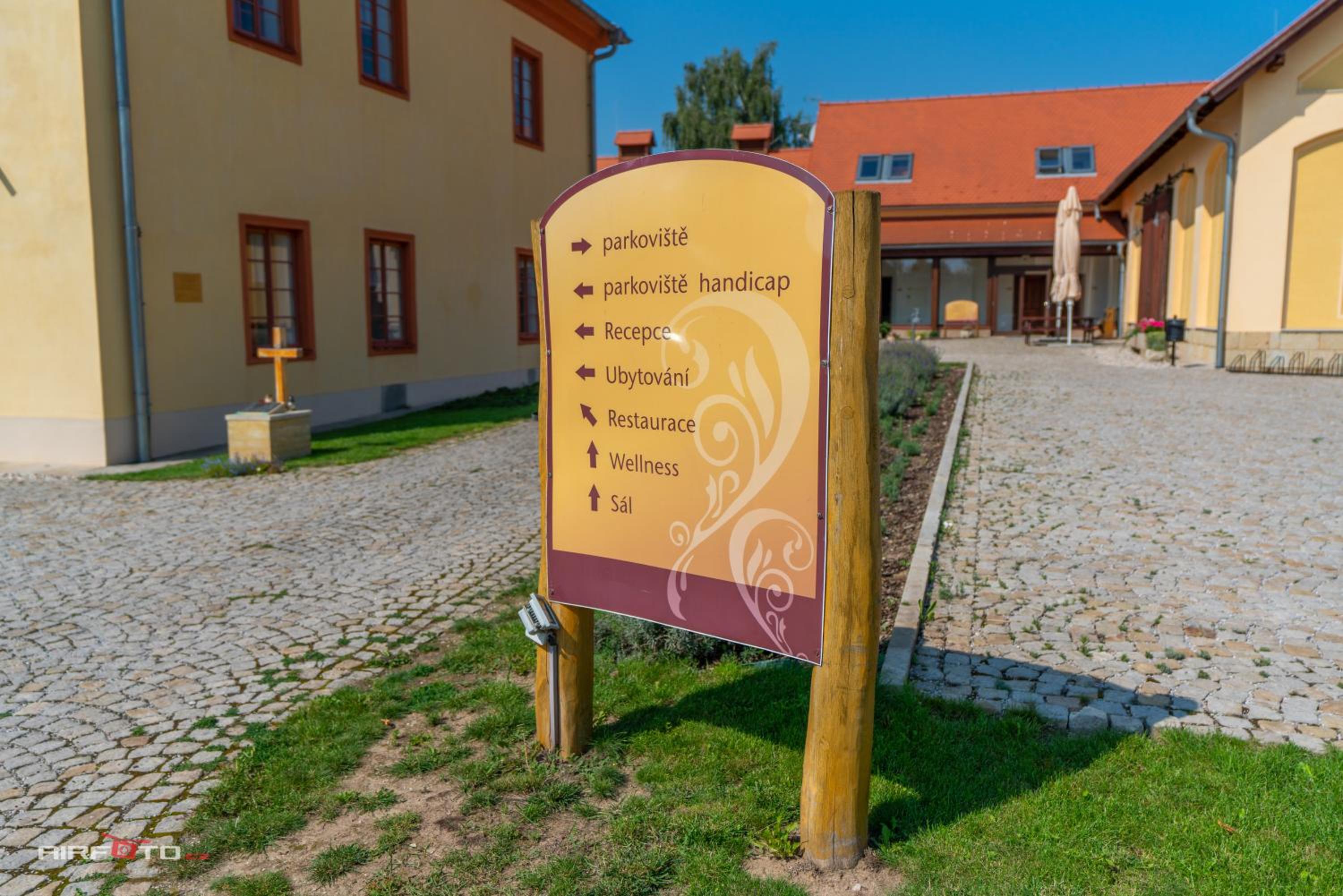 Penzion na Faře