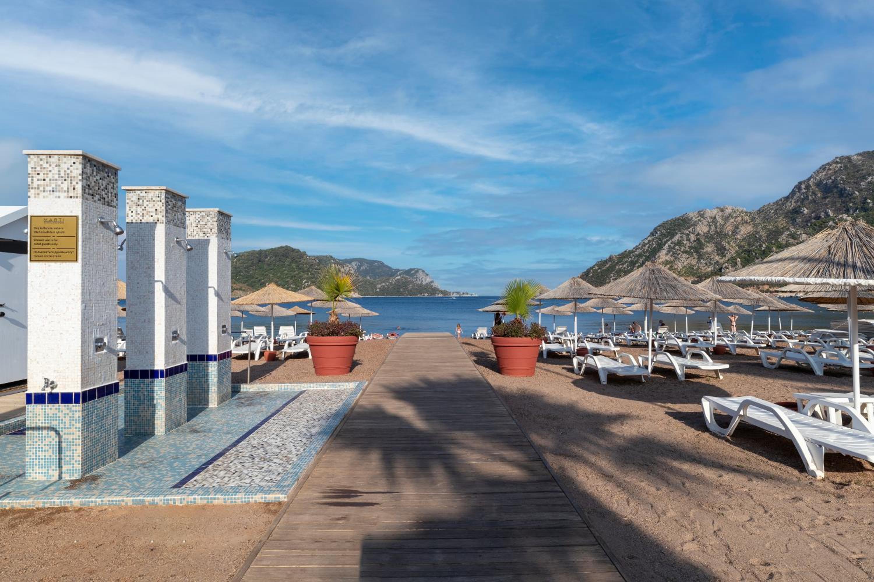 Marti Resort Deluxe Hotel — photo 80