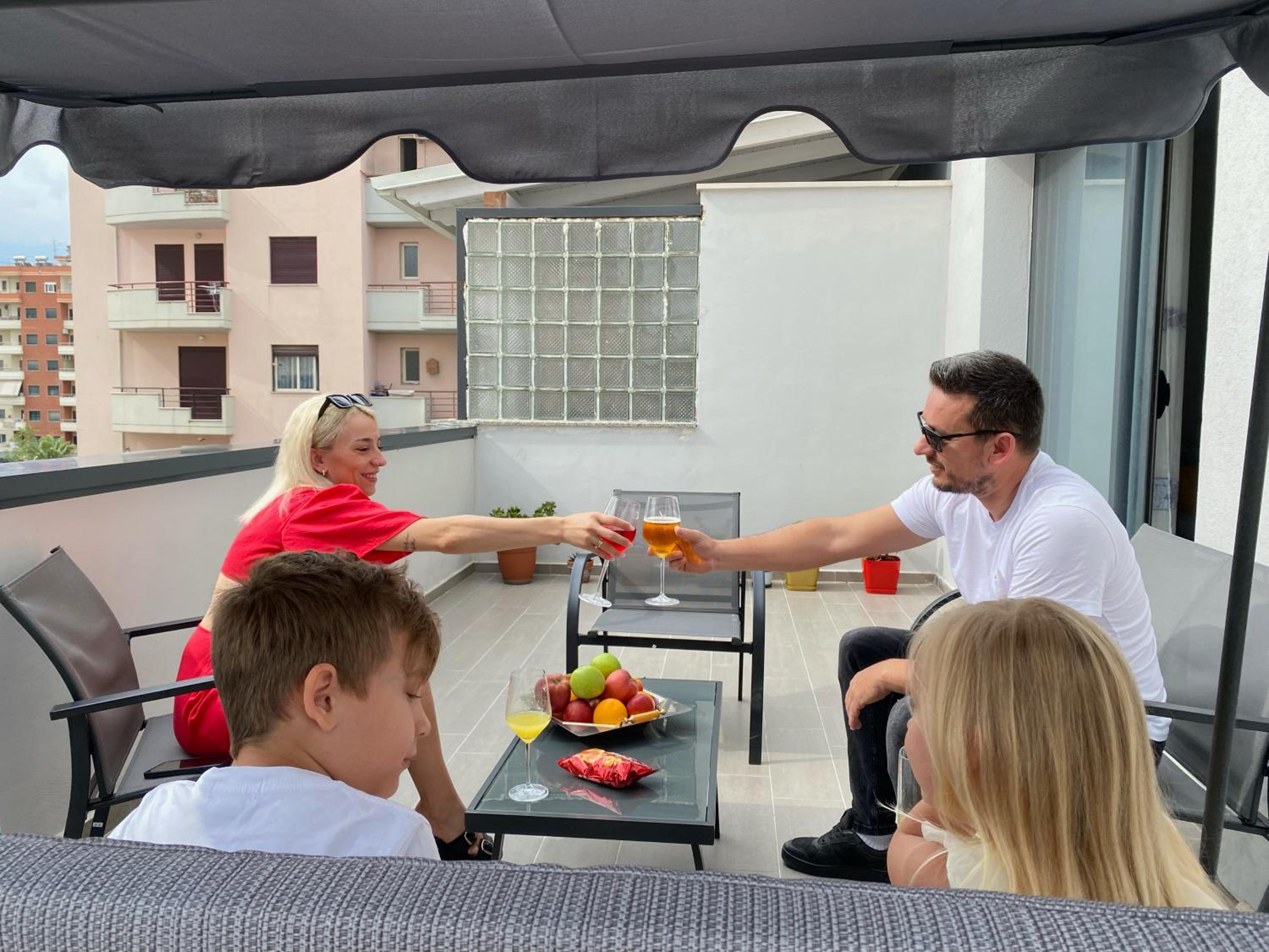 Apartment Aulona Park