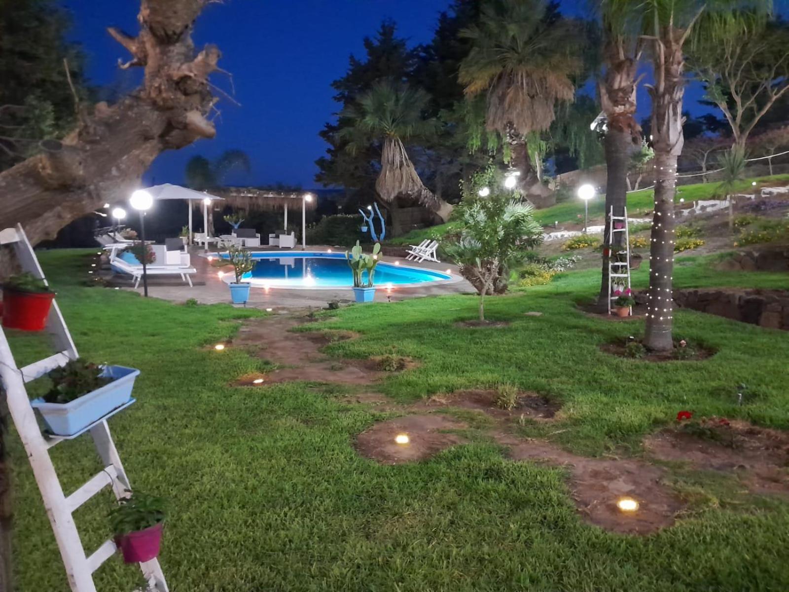 Luxury b&b Le Rocce
