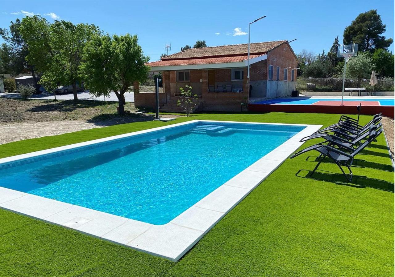 Hotel Casa Con Piscina, Villa Alarilla
