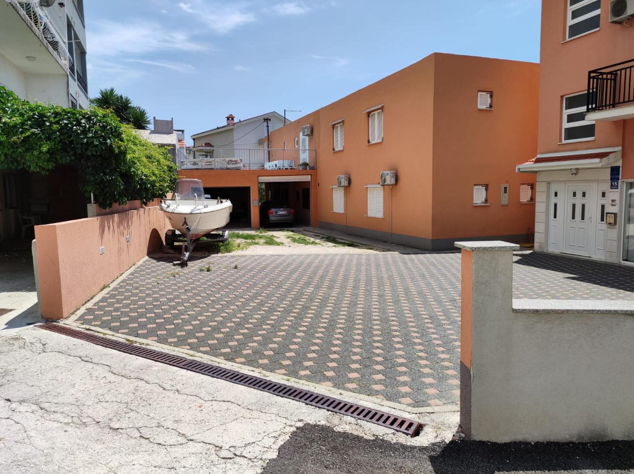 parking