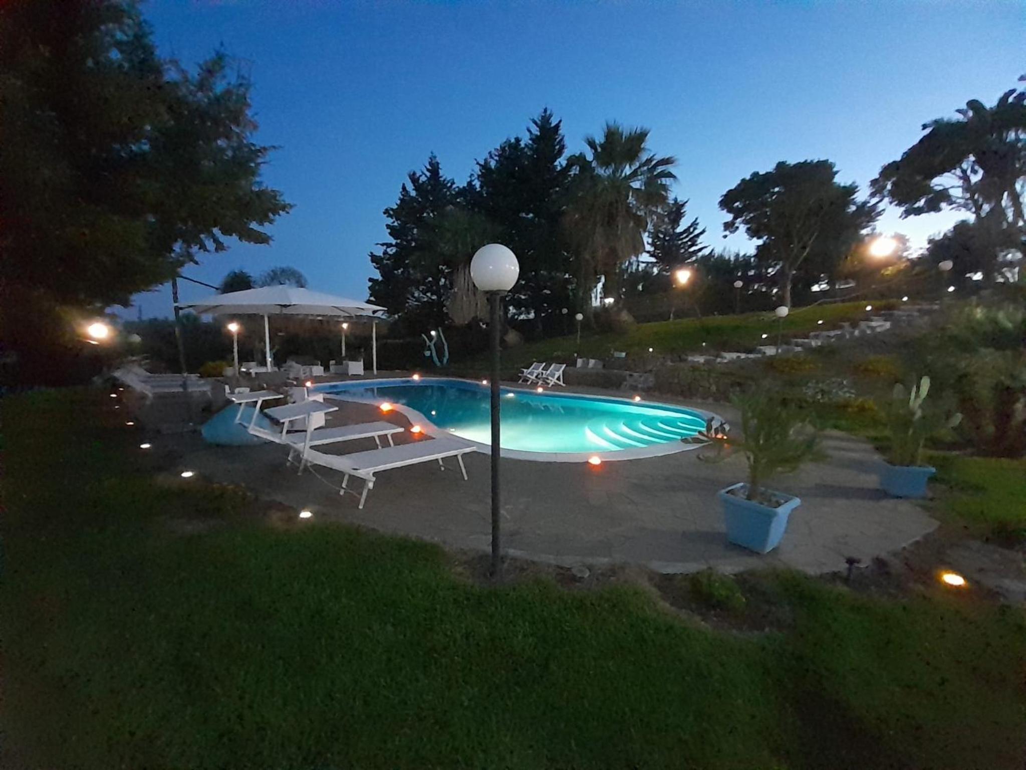 Luxury b&b Le Rocce