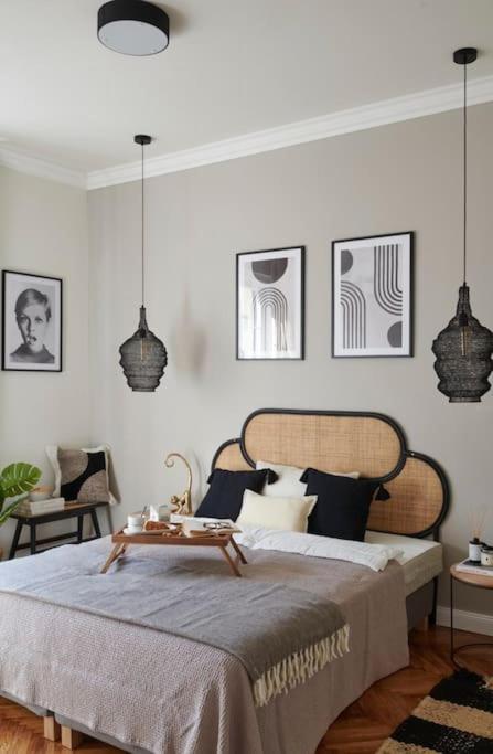 Scandinavian Art 3-BDR Apartment