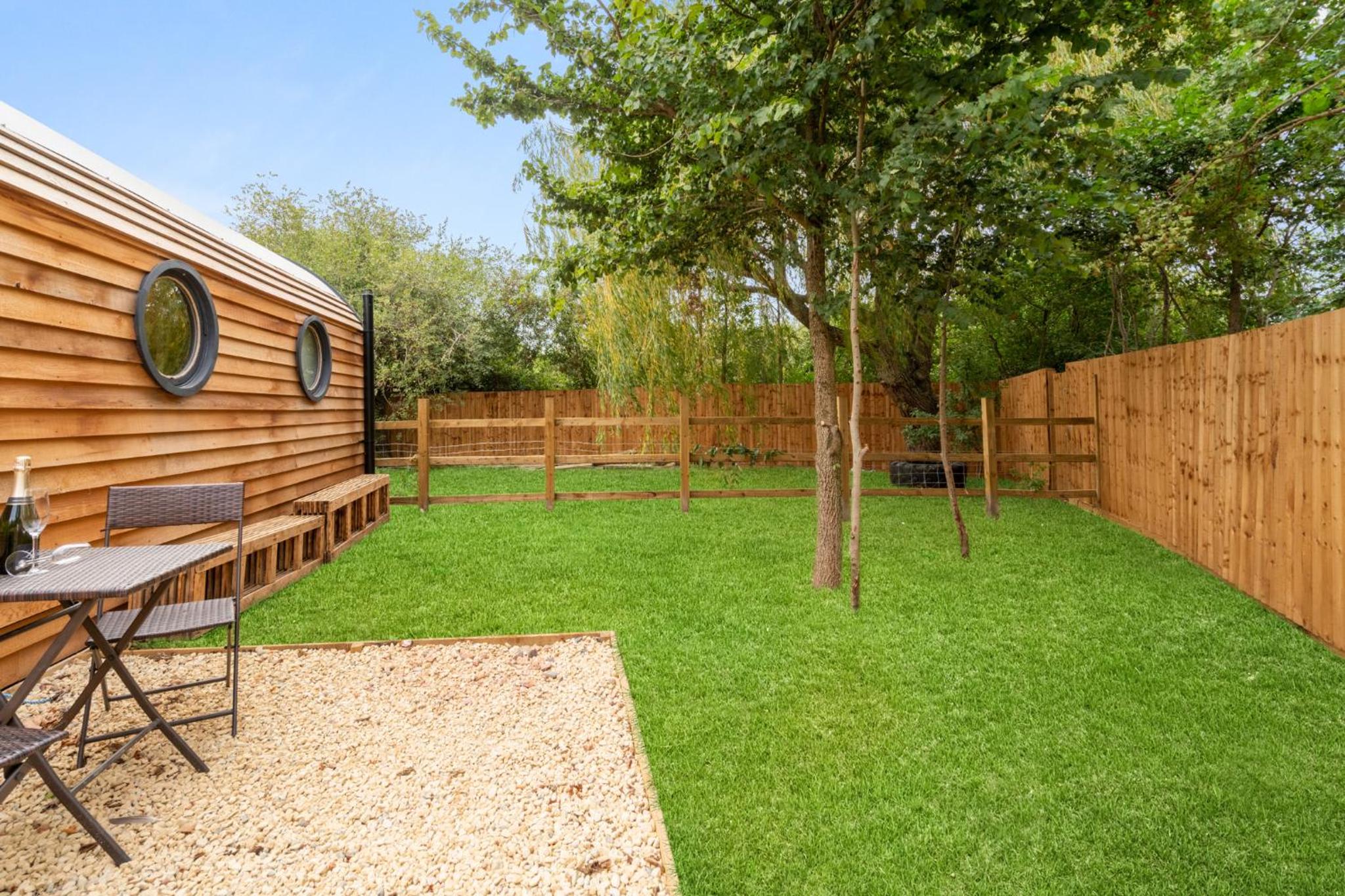 Laburnum Farm Estate