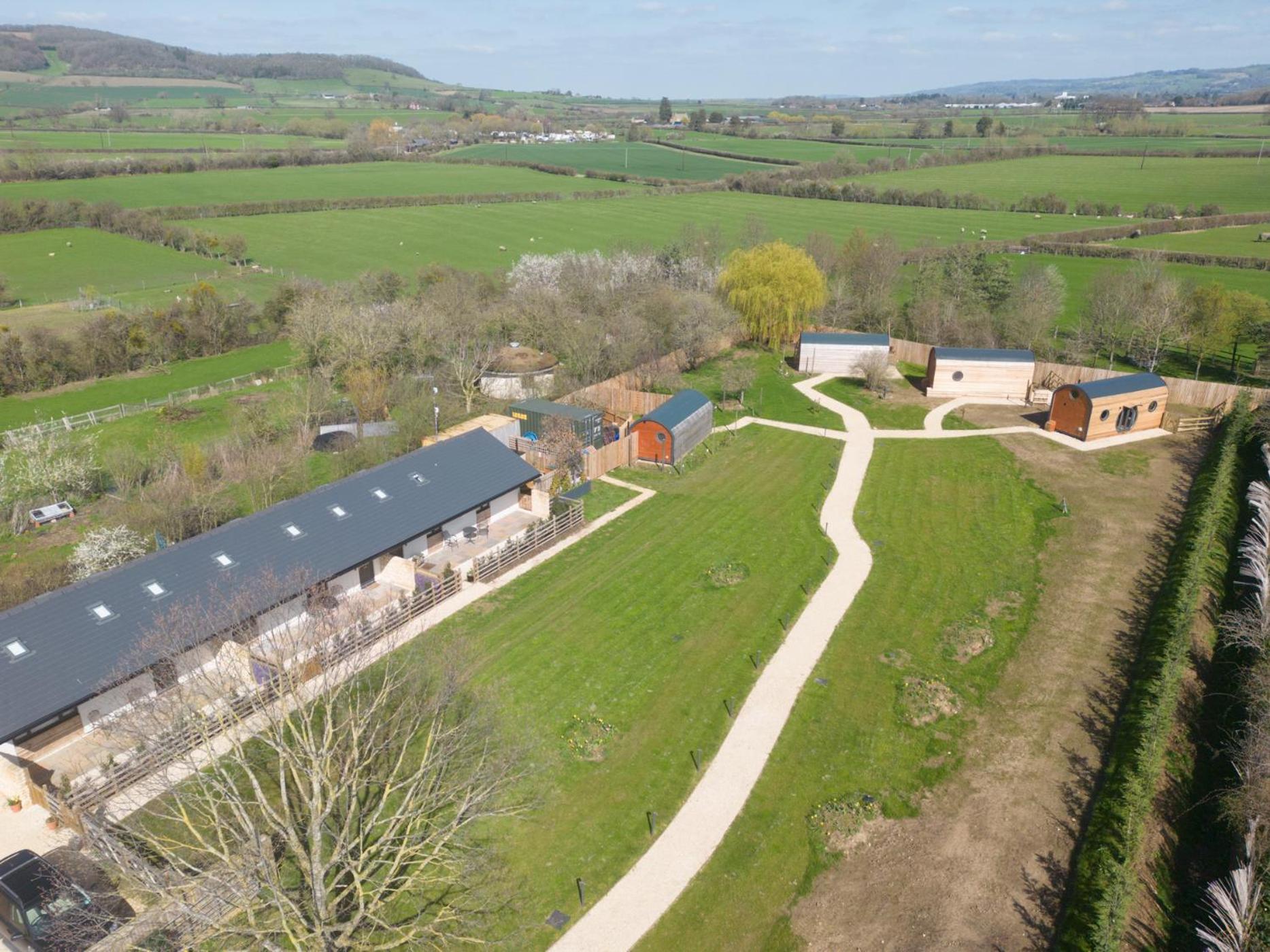 Laburnum Farm Estate