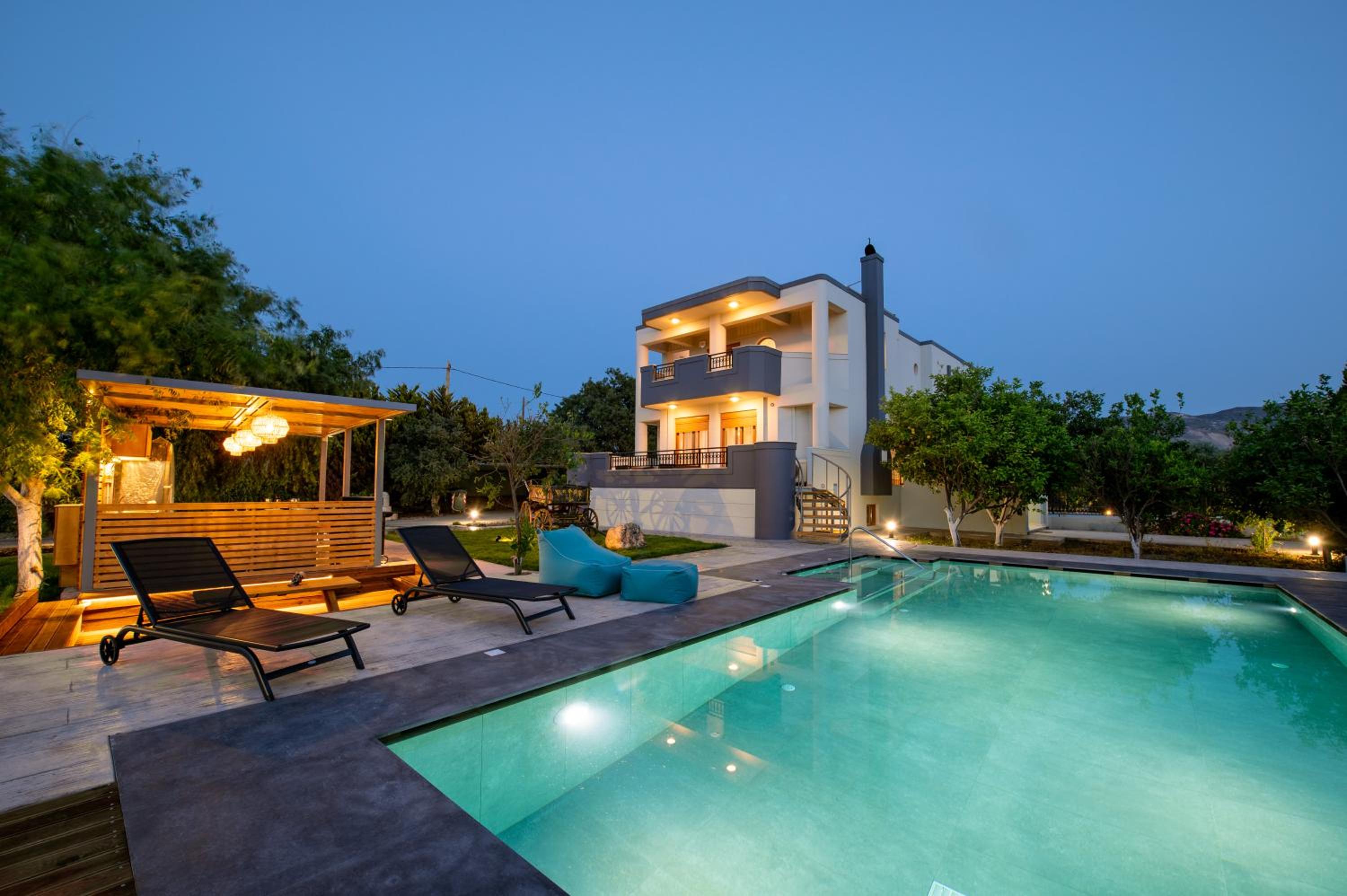Infinity Premium Villas Private Pool 3 Bedrooms 5 Bathrooms 2 Kitchens photo 5