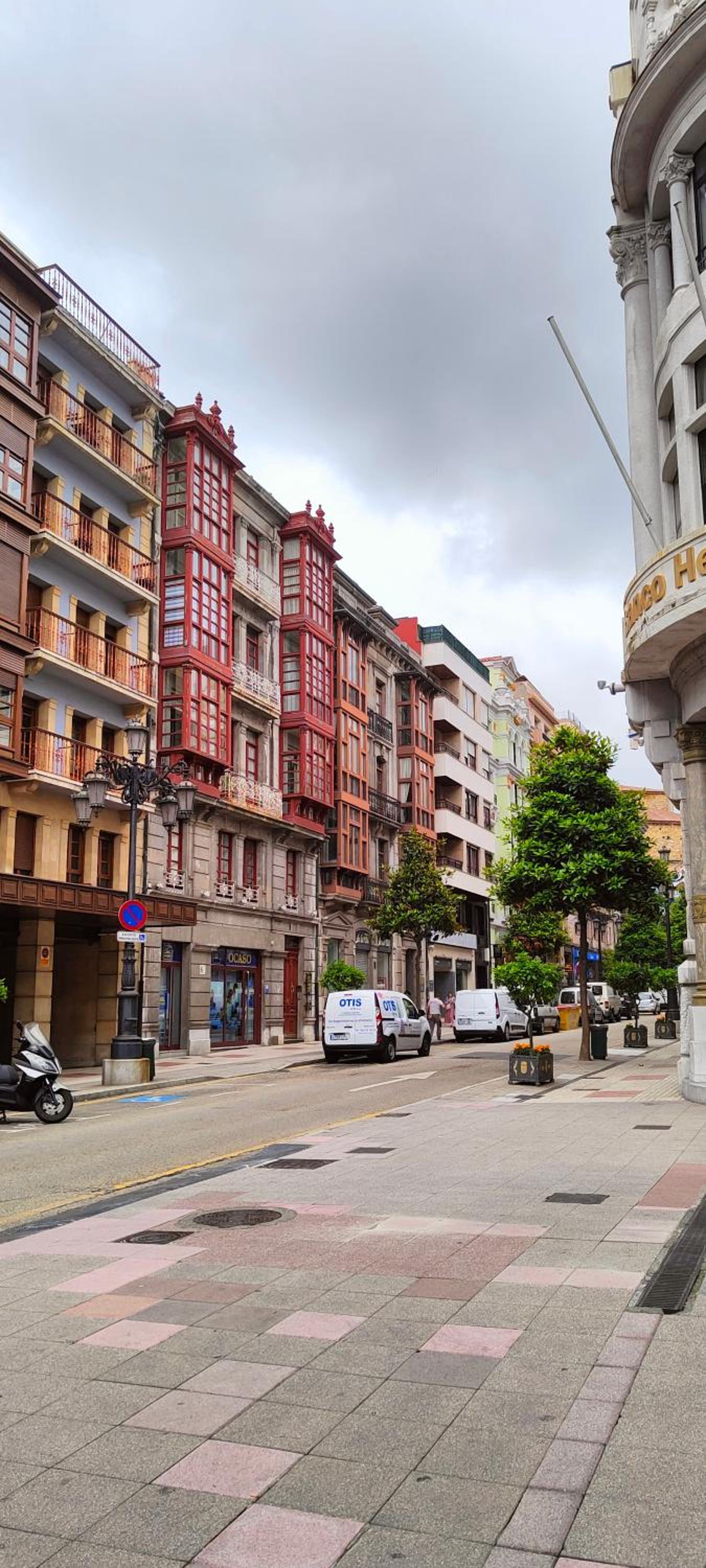 Oviedo Centro- Parking gratuito