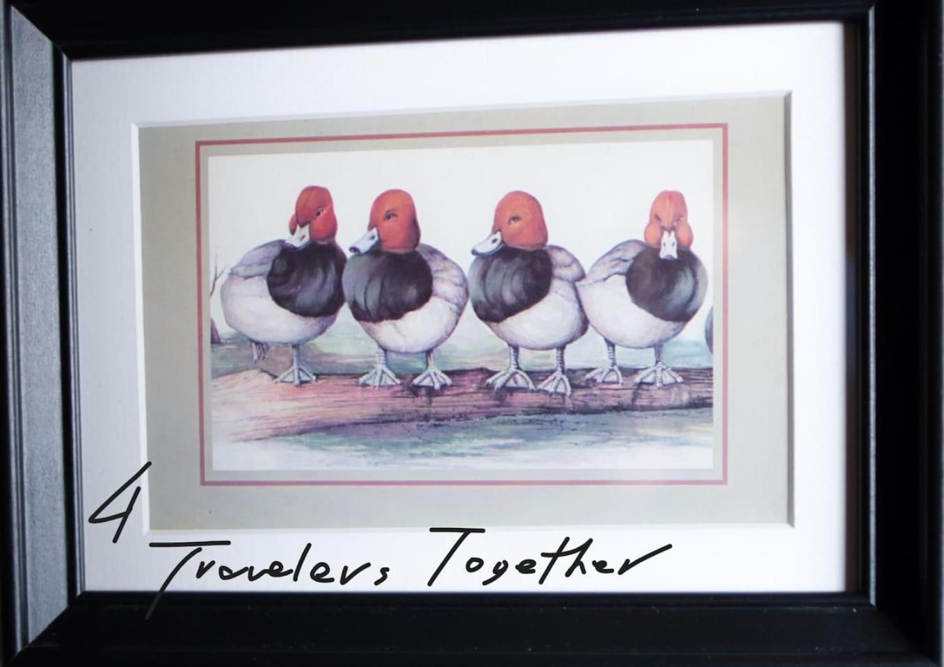 4 TRAVELERS Together photo 4