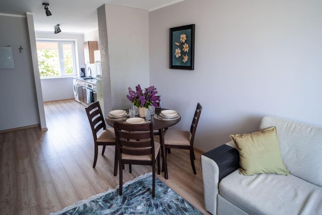 Cozy apartment in the city center of Kärdla view 2