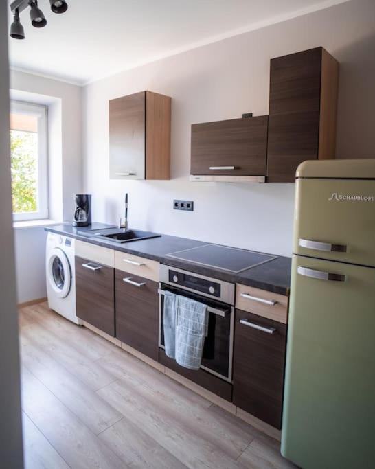 Cozy apartment in the city center of Kärdla view 3