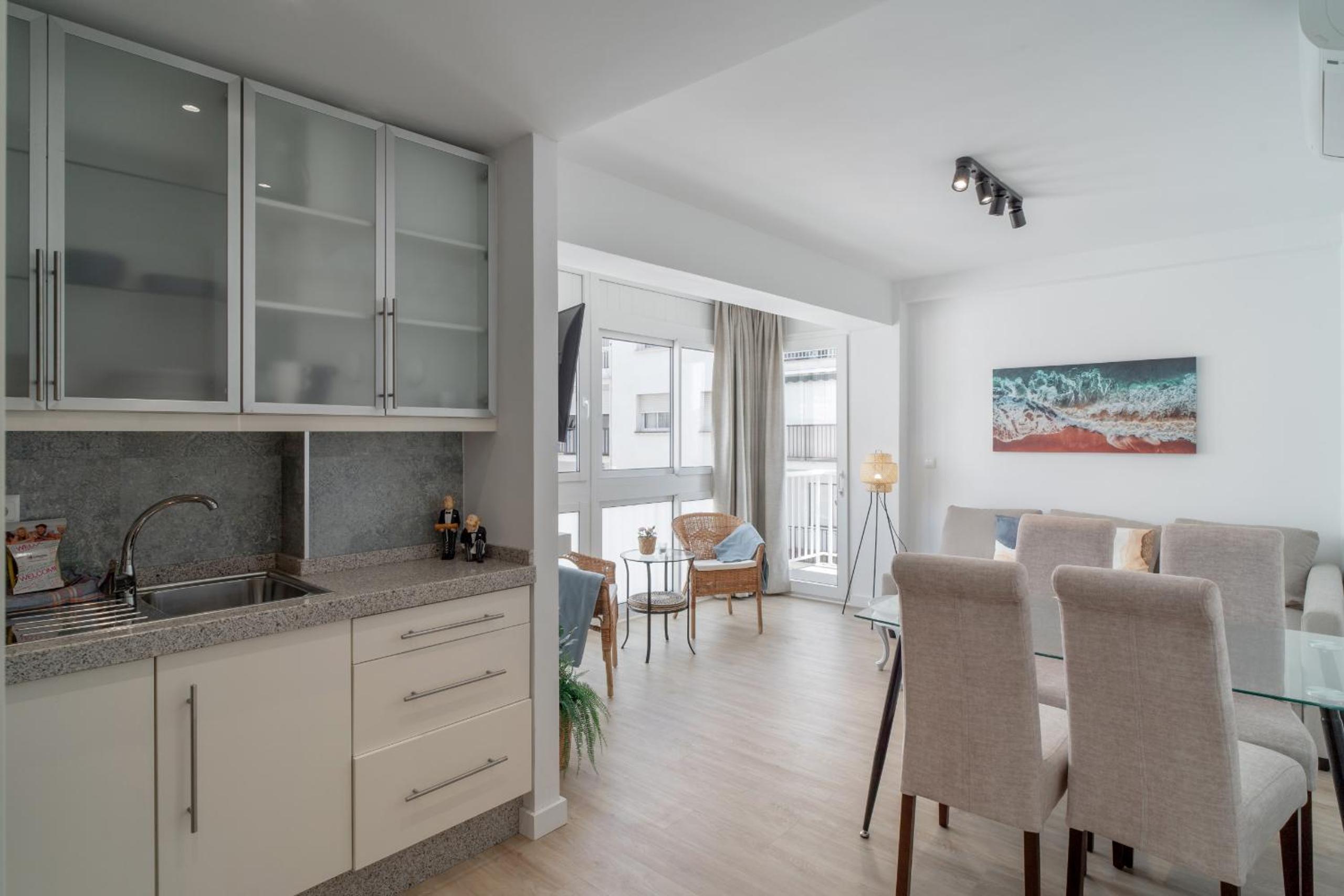 Gaviota Central Living Casasol