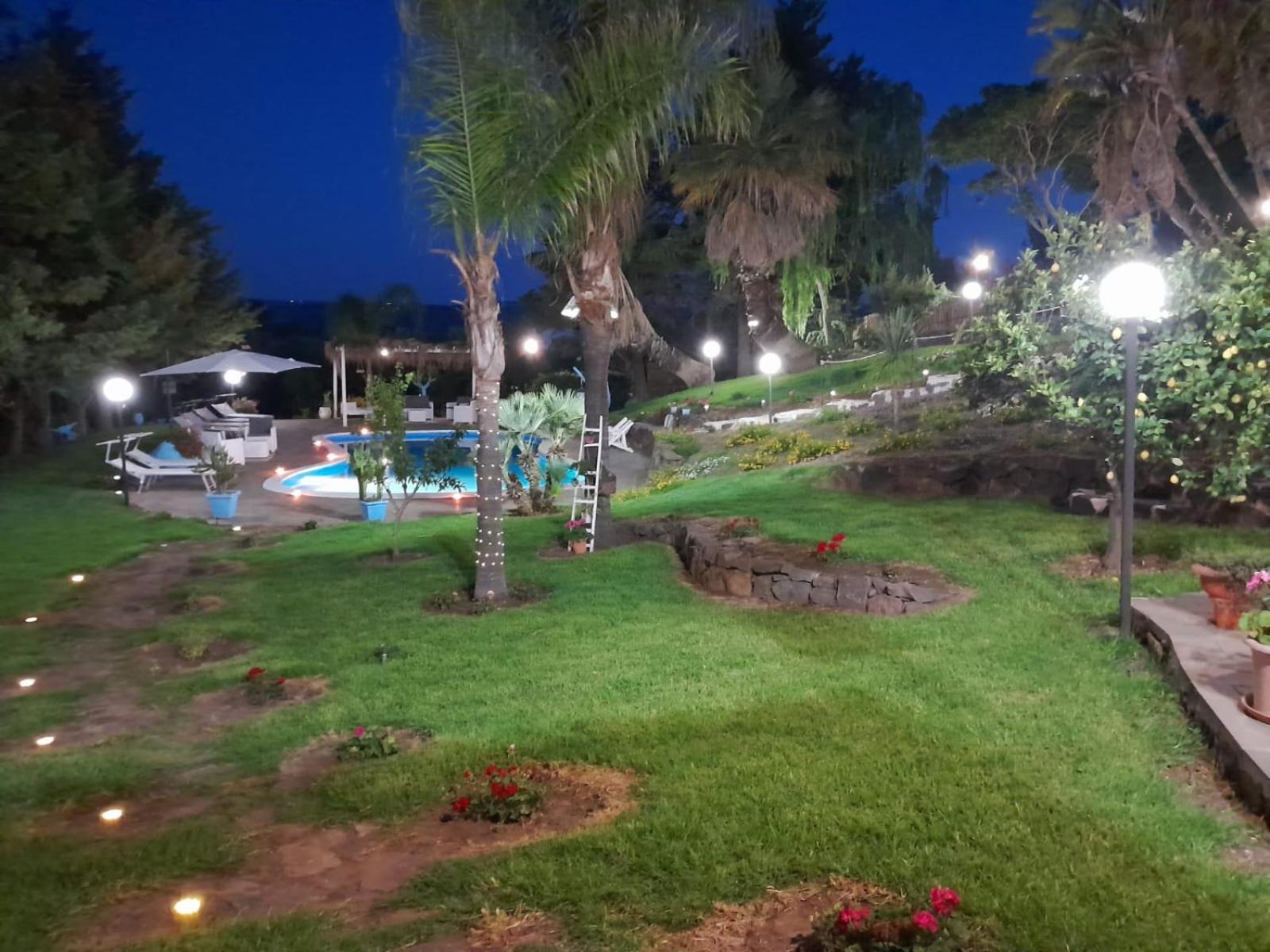 Luxury b&b Le Rocce