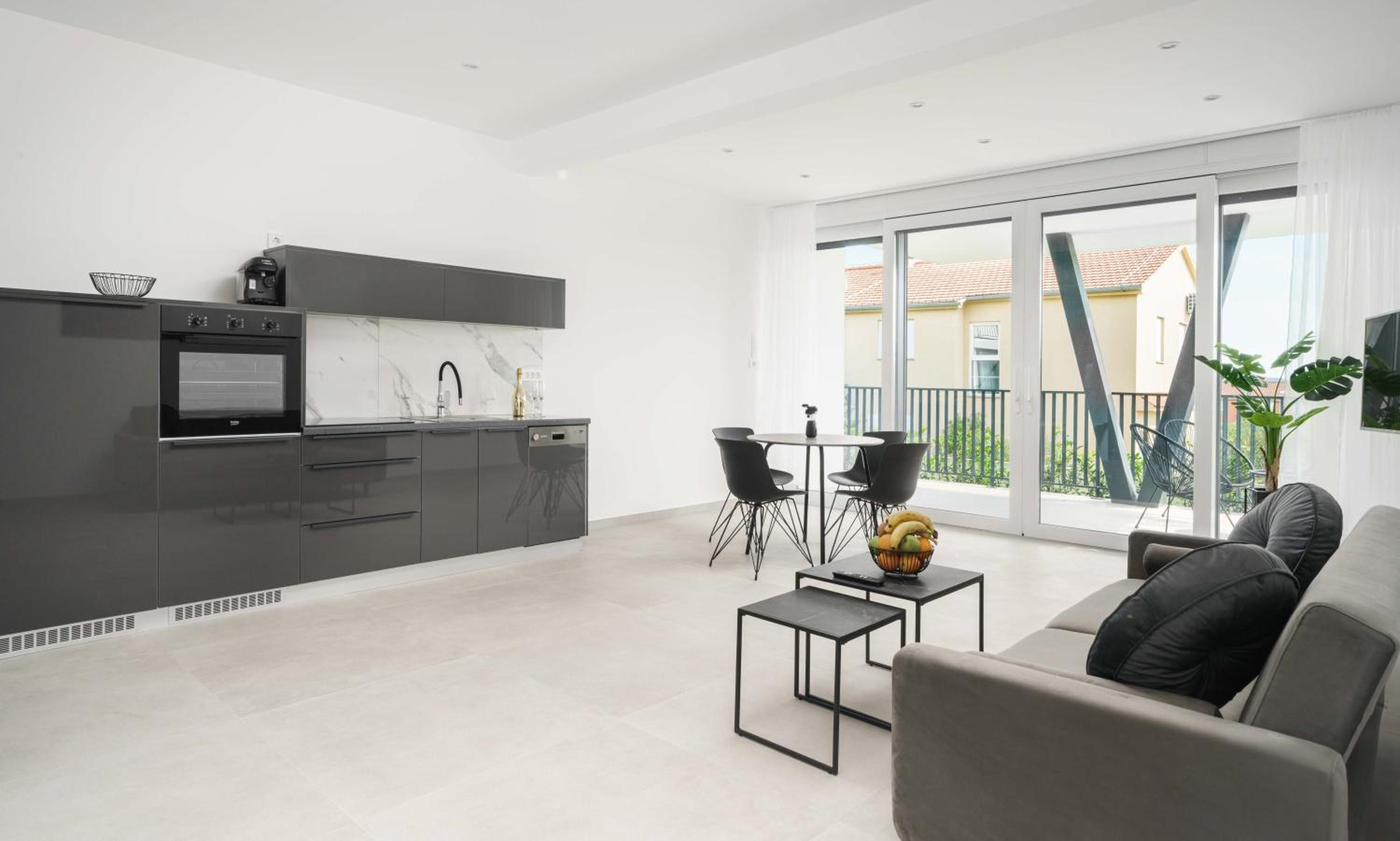 Rooftop House Vodice