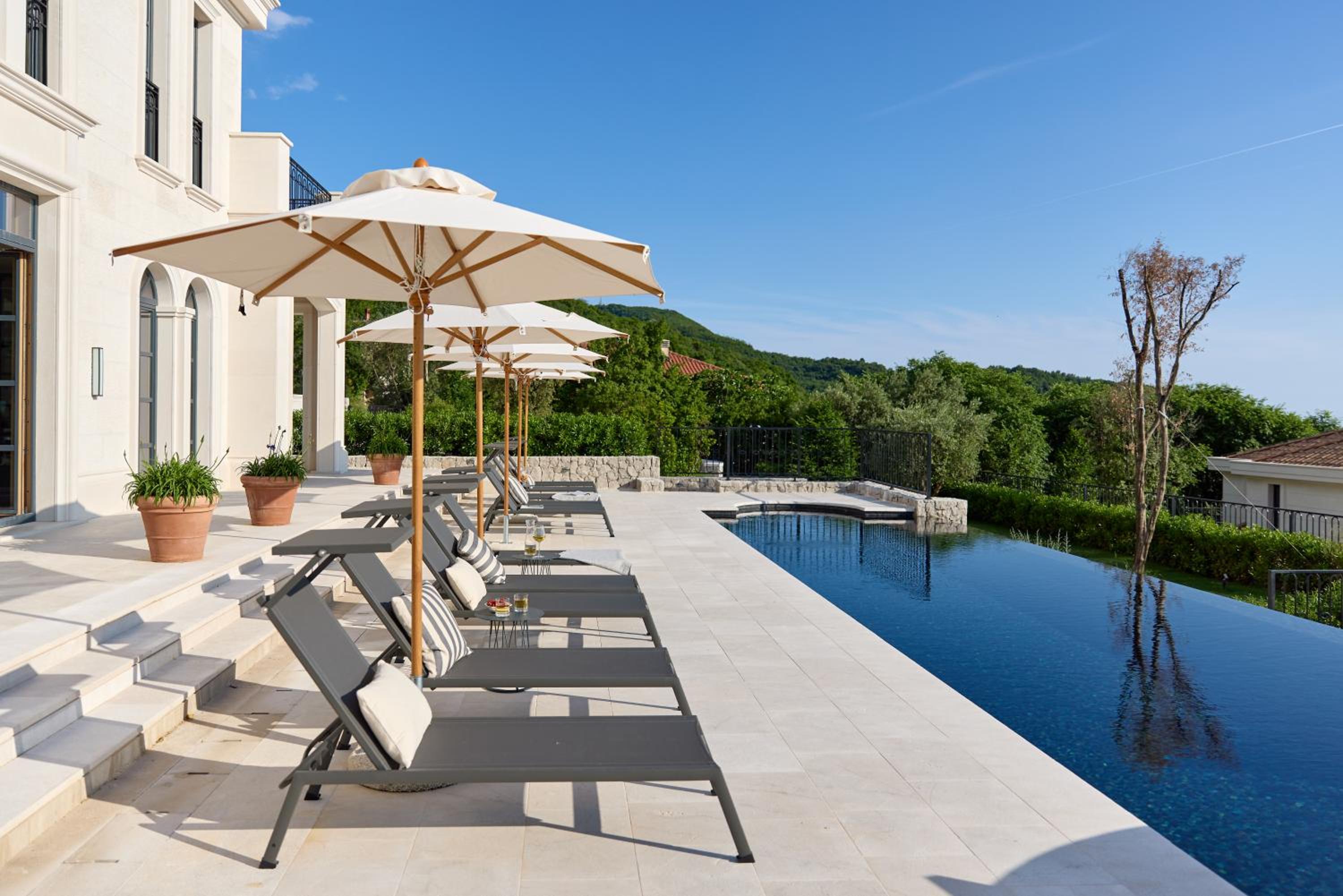 Eterno Villas view 2