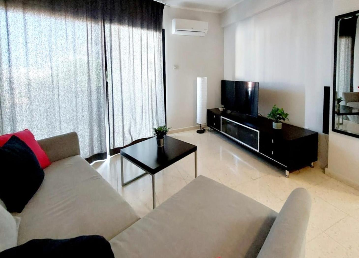 1st Floor 1st Class Pool View Apt.