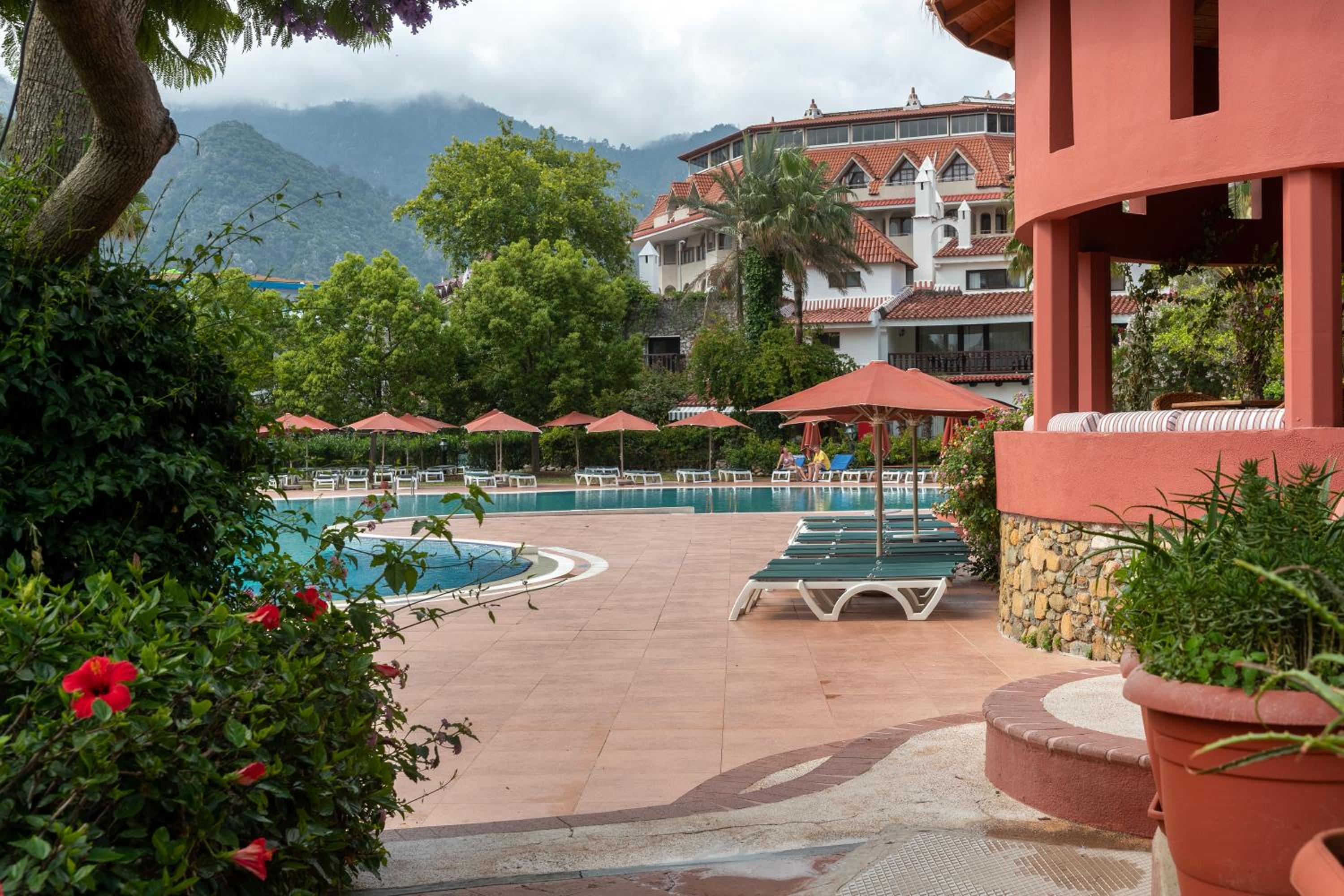 Marti Resort Deluxe Hotel — photo 123