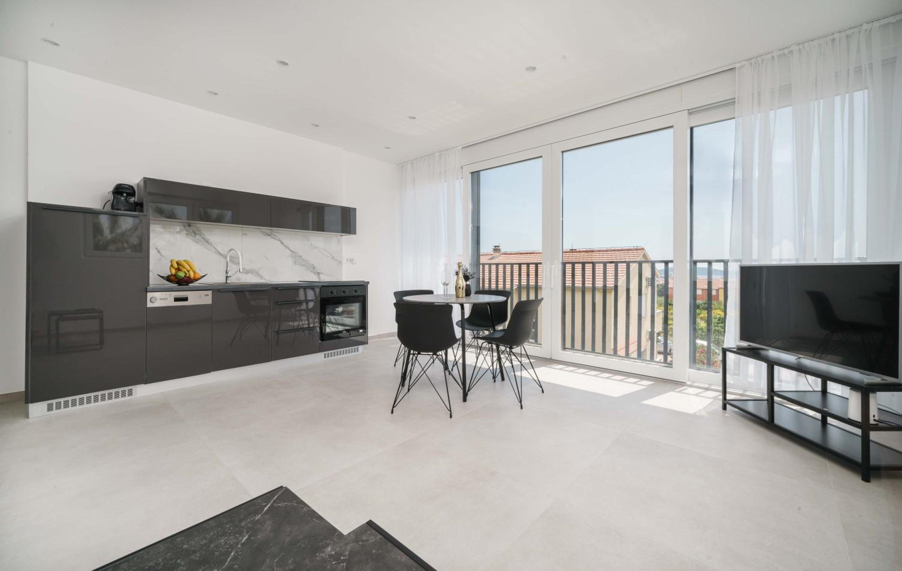 Rooftop House Vodice