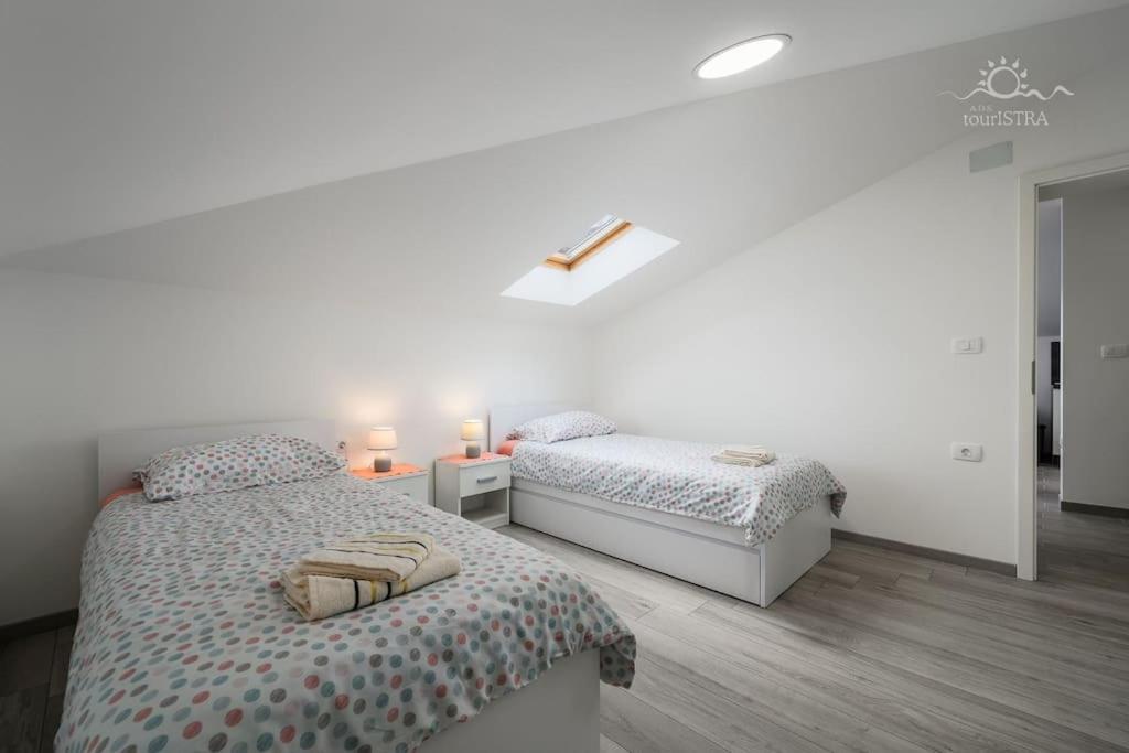 Apartment Orhidea in a peaceful setting near Umag photo 5