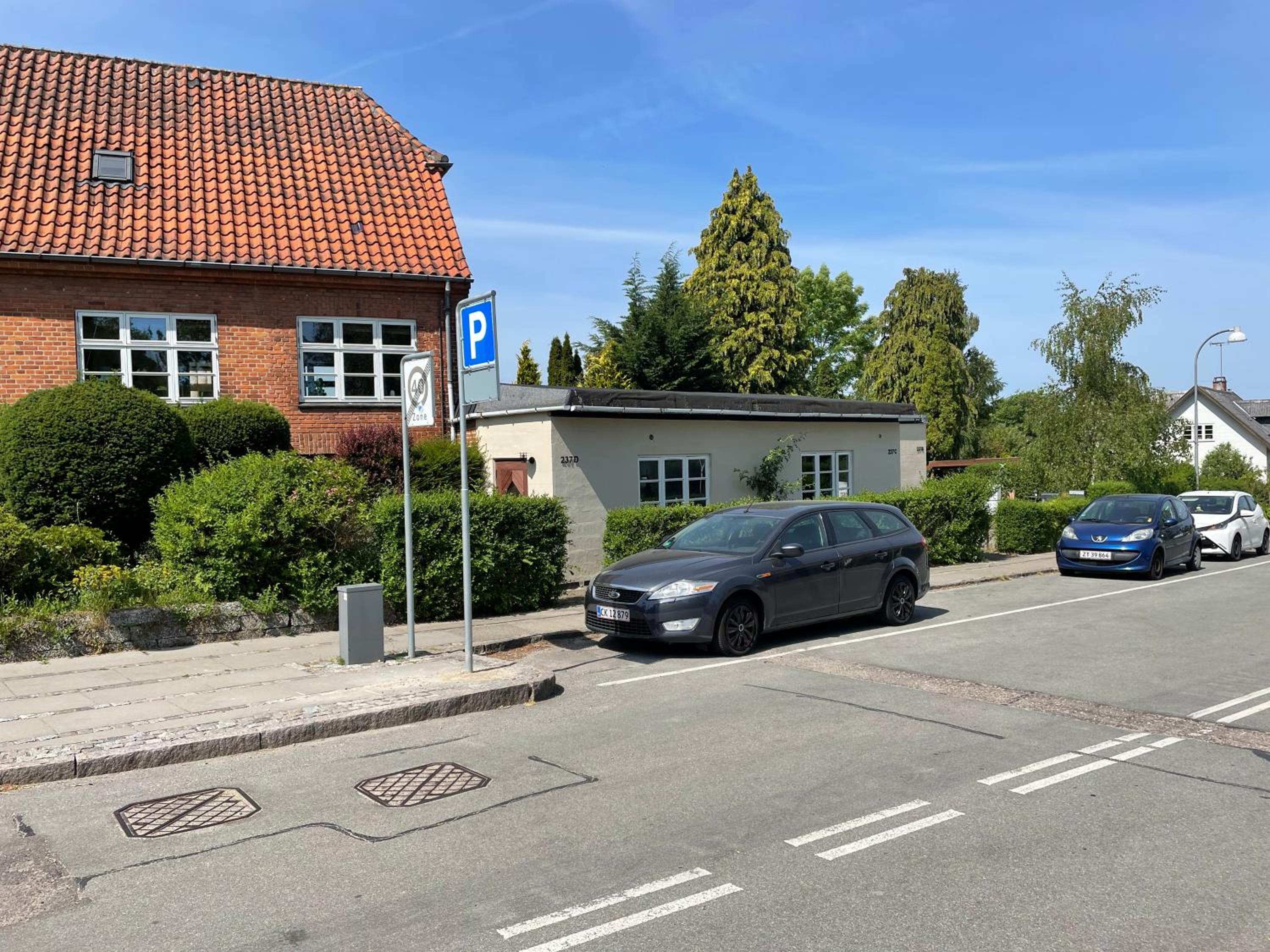Jonstrupvejens Apartments Lejl B