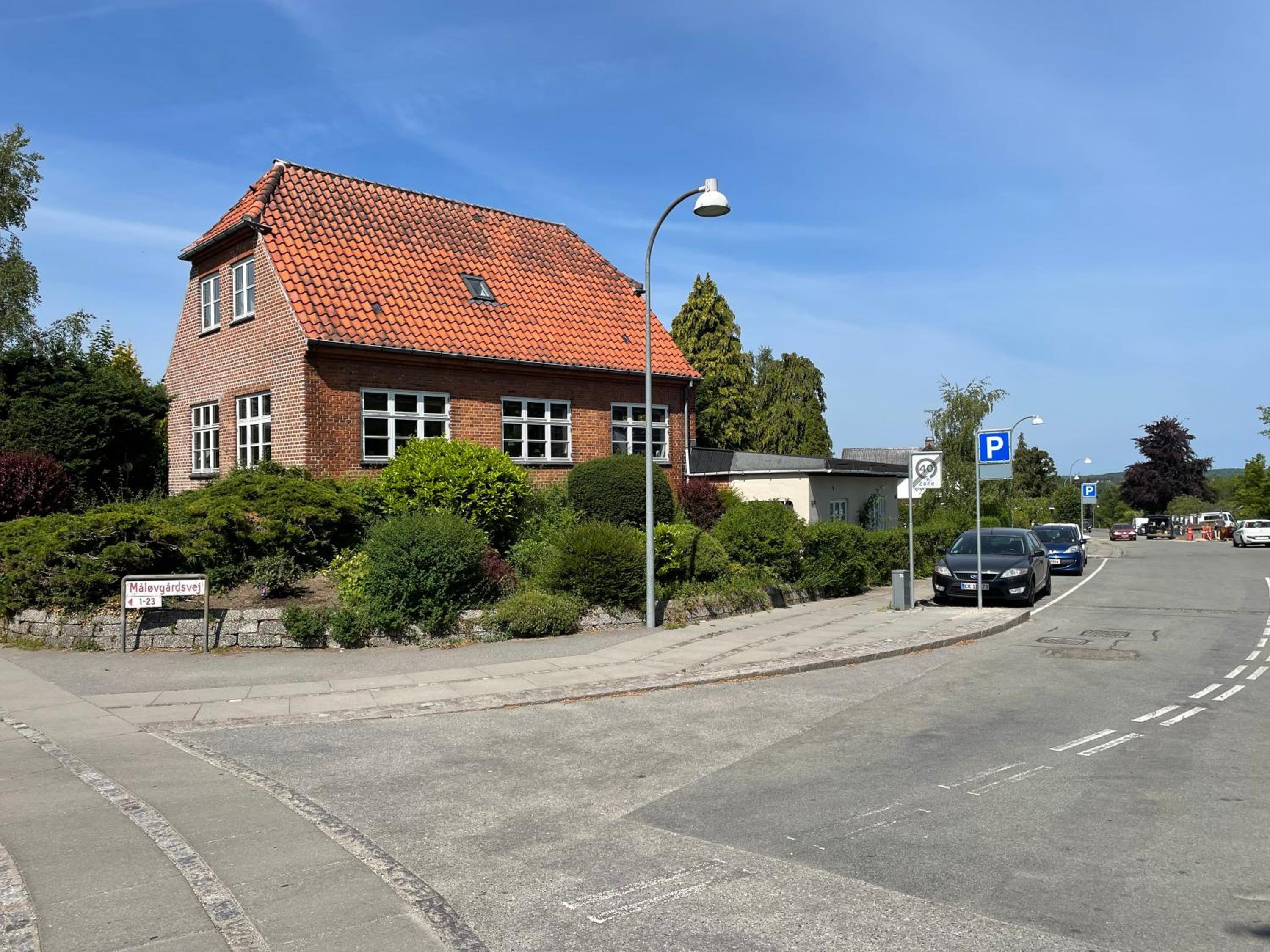 Jonstrupvejens Apartments Lejl B