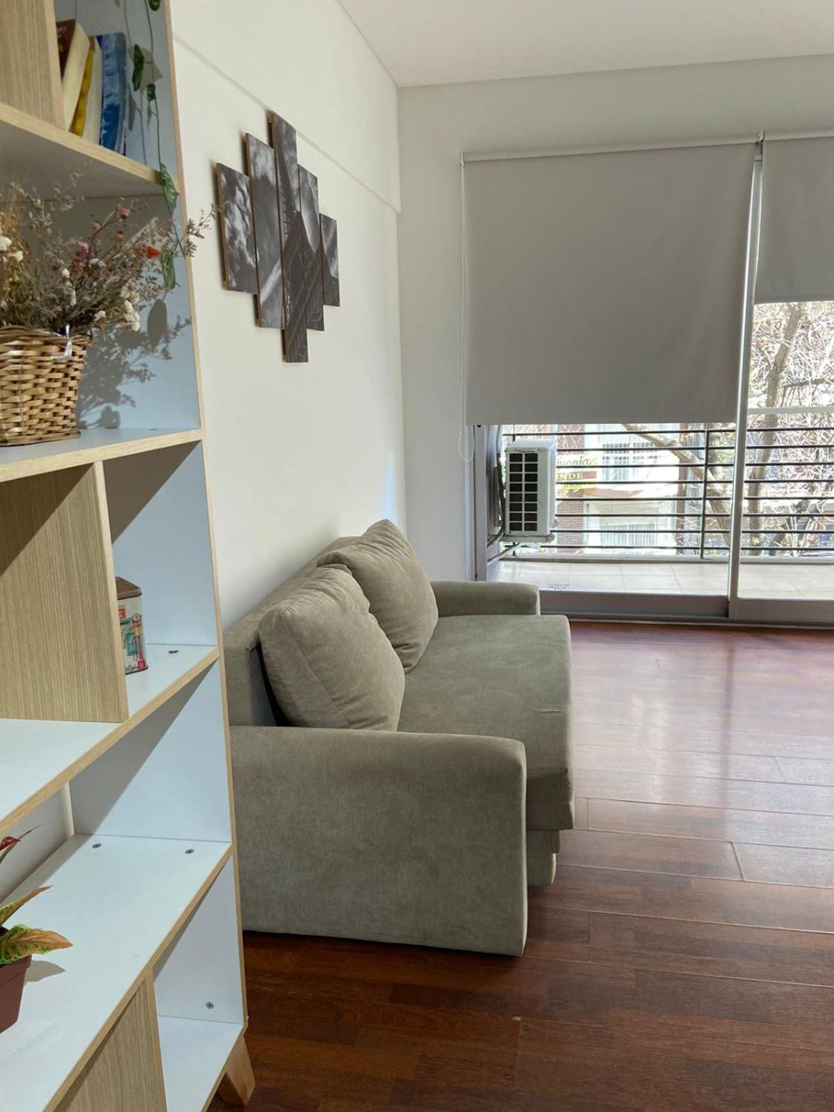 Departamento en Caballito con Sauna y Pileta,