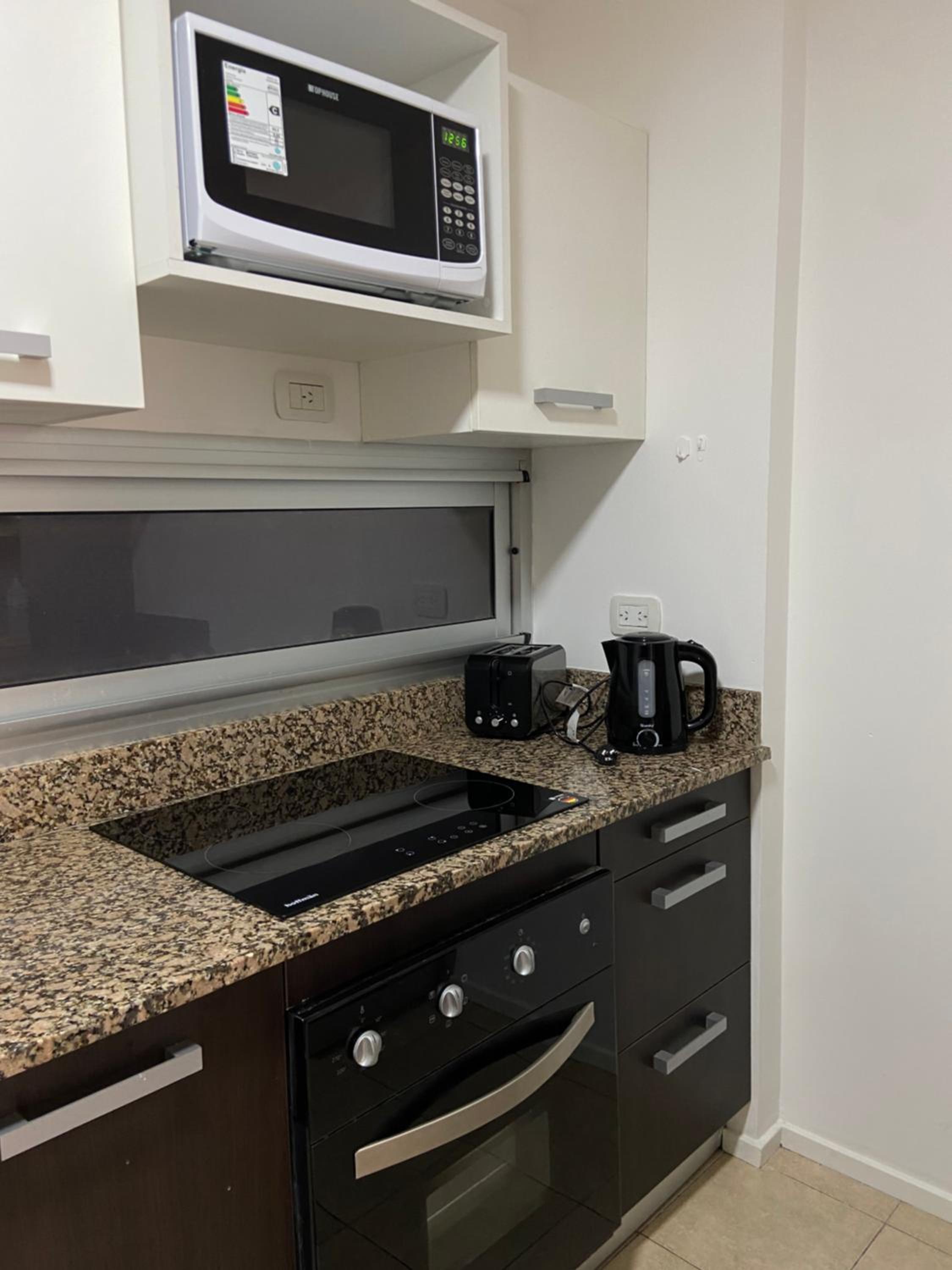 Departamento en Caballito con Sauna y Pileta,
