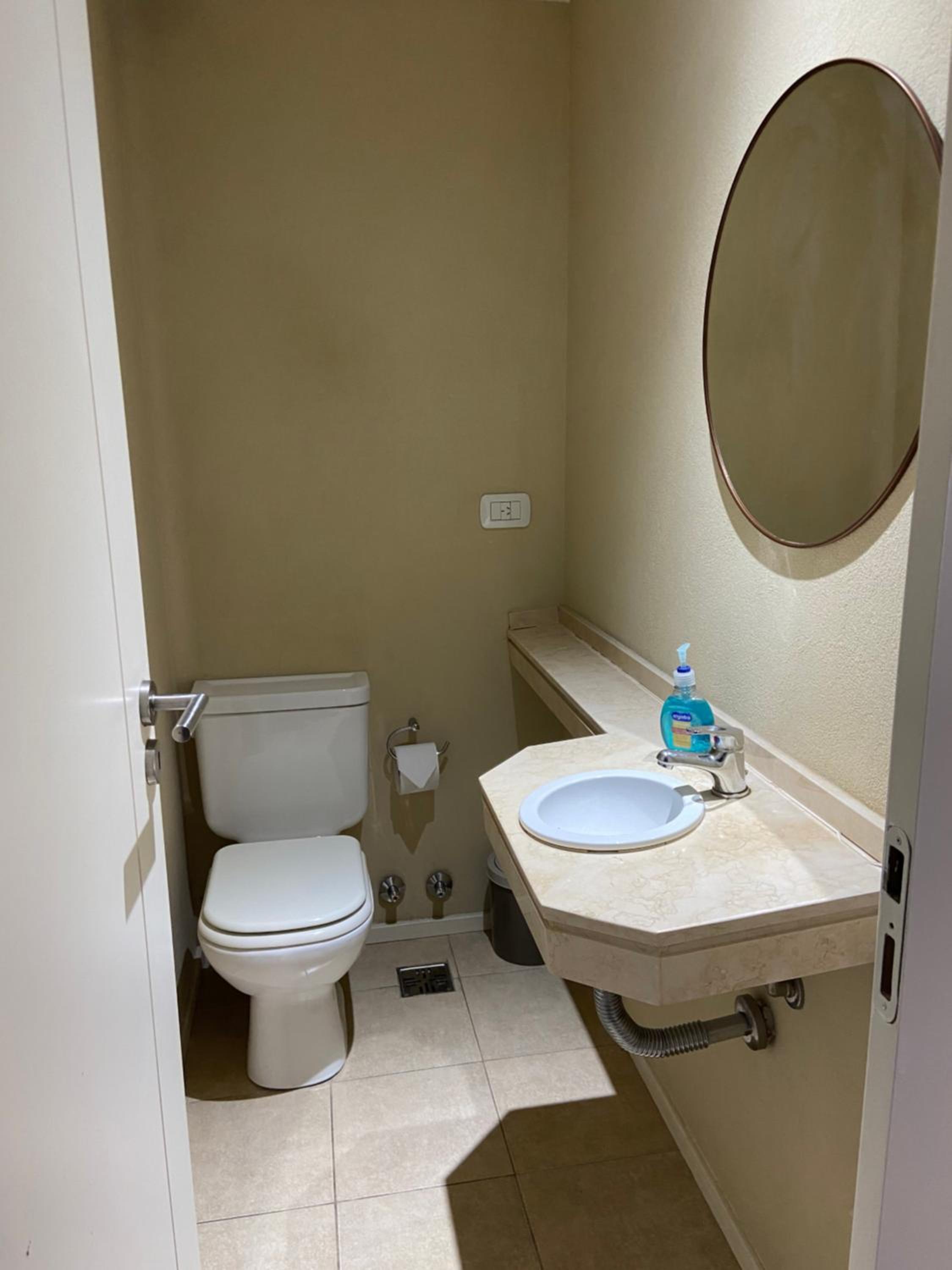 Departamento en Caballito con Sauna y Pileta,