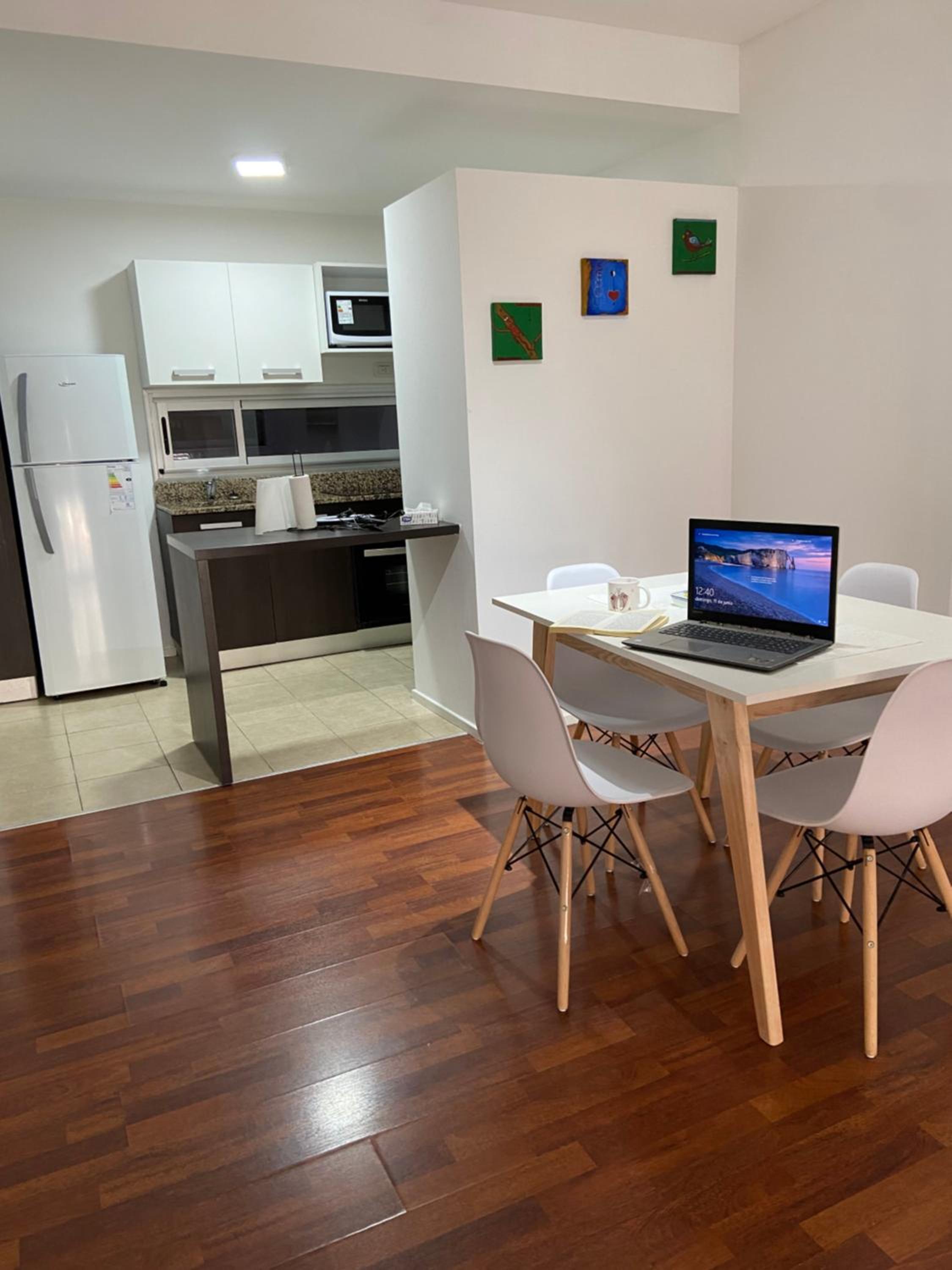 Departamento en Caballito con Sauna y Pileta,