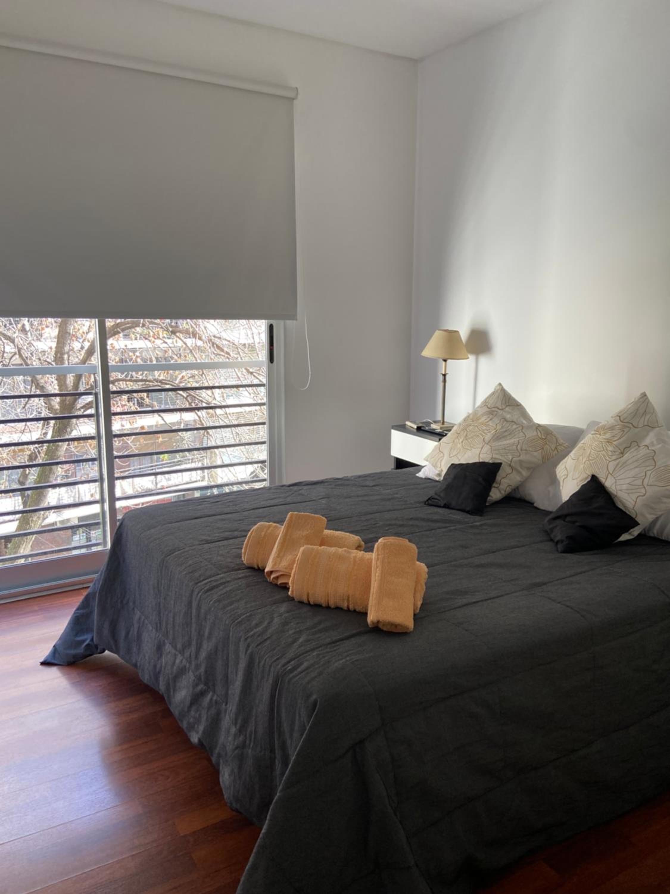 Departamento en Caballito con Sauna y Pileta,