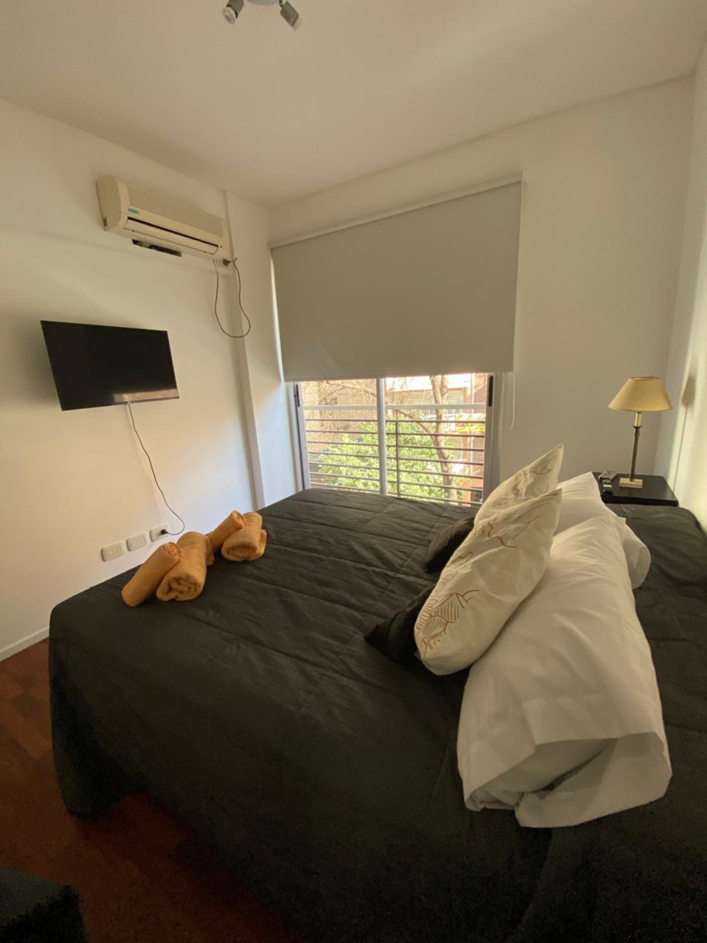 Departamento en Caballito con Sauna y Pileta,