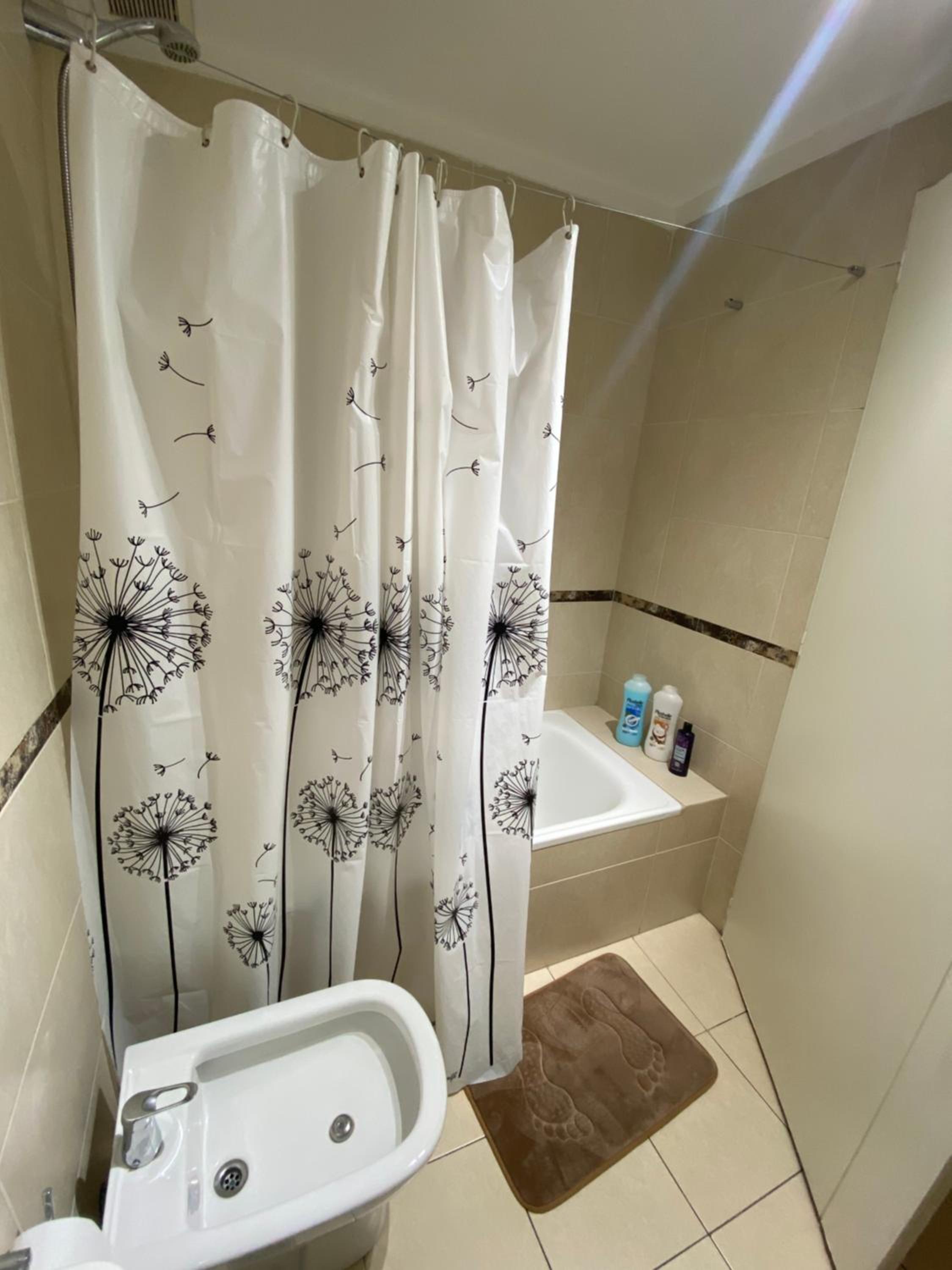 Departamento en Caballito con Sauna y Pileta,