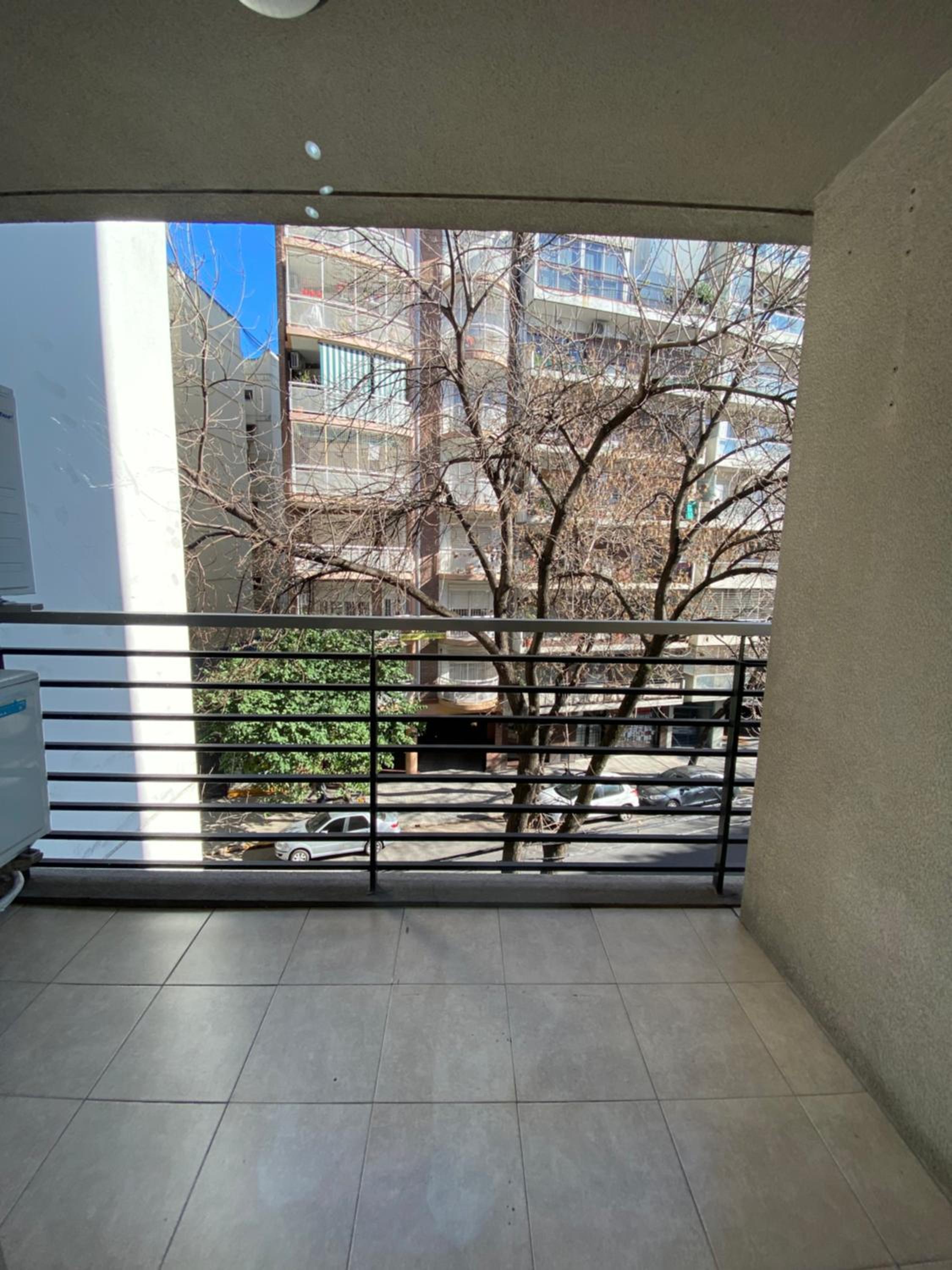 Departamento en Caballito con Sauna y Pileta,