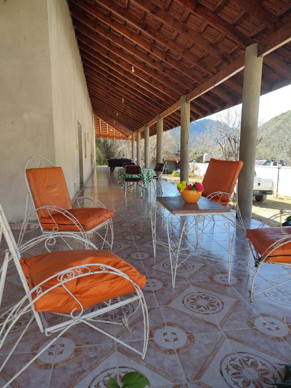 Casa “El Rodeo”