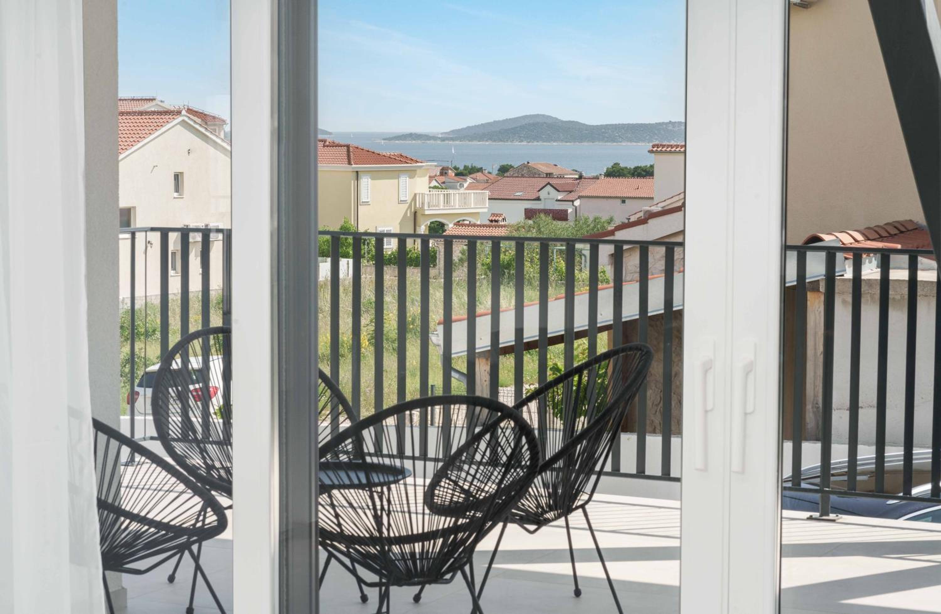 Rooftop House Vodice
