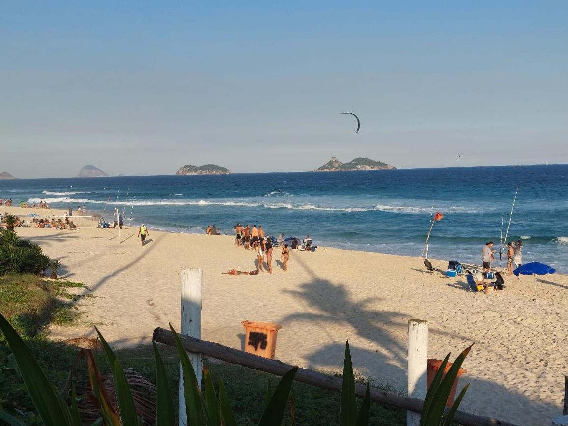 Moderna Cobertura Duplex com Vista Mar Barra da Tijuca - Charme com infraestrutura de resort
