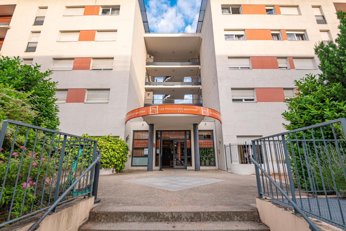 Apparthotel Privilodges Lyon Lumière