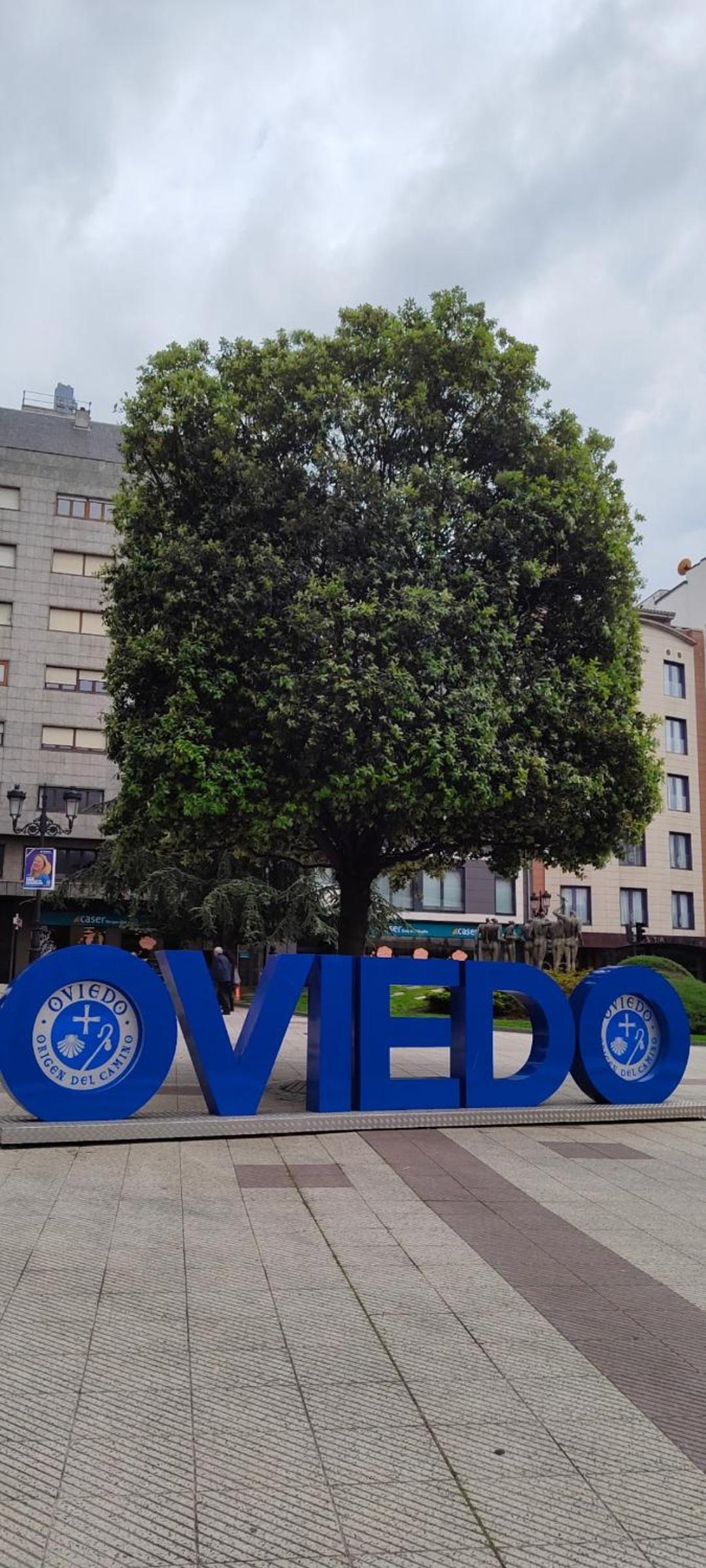 Oviedo Centro- Parking gratuito