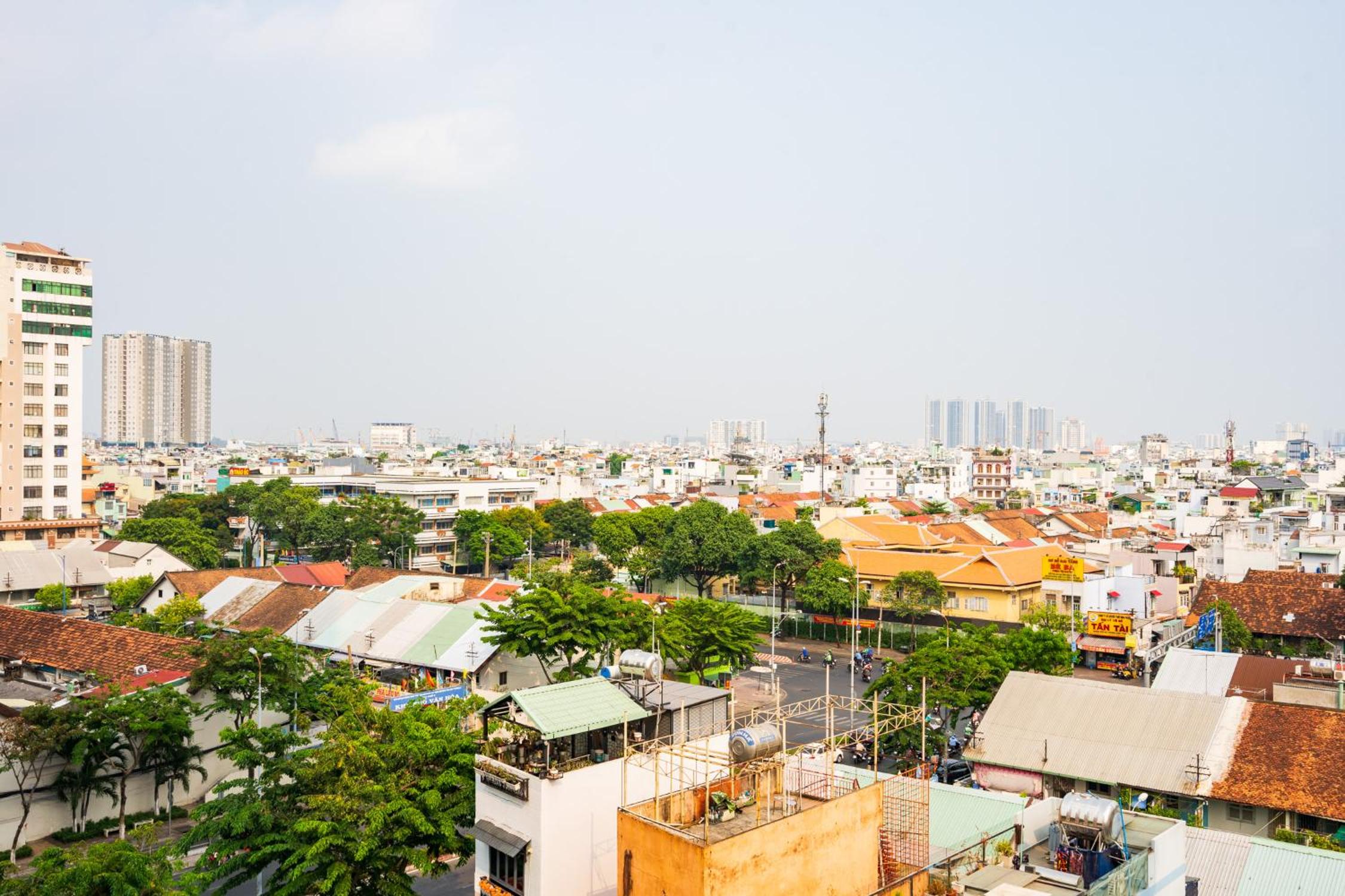 Le May Home Rivergate Luxury Apartment Near Ben Thanh